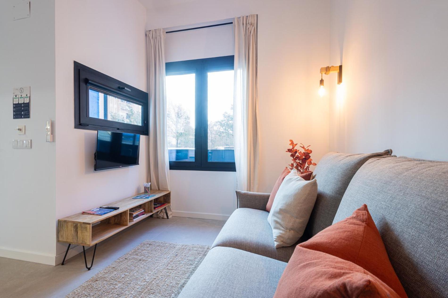 Florit Flats - Traditional Valencia Ceramic Apartments, Bicycles For You! Apartment Valencia