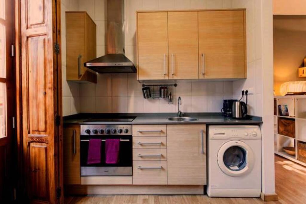 Cozy Flat In Old Town Apartamento *