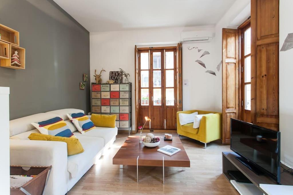 Apartamento Cozy Flat In Old Town Valencia