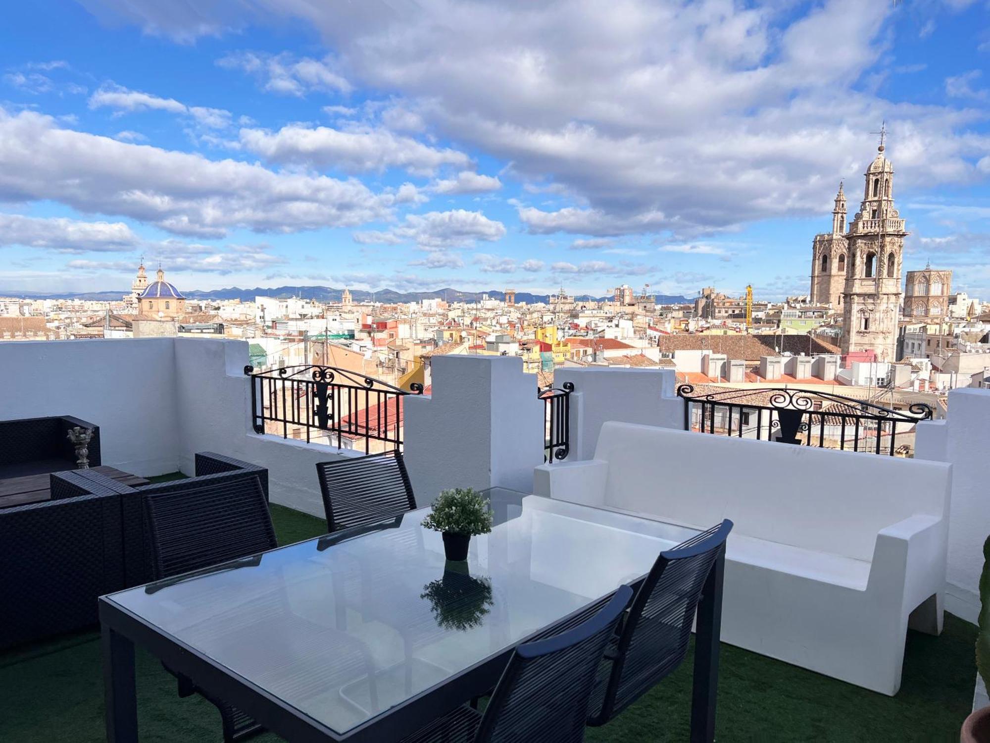 Apartment Luxury - Boutique Market Valencia