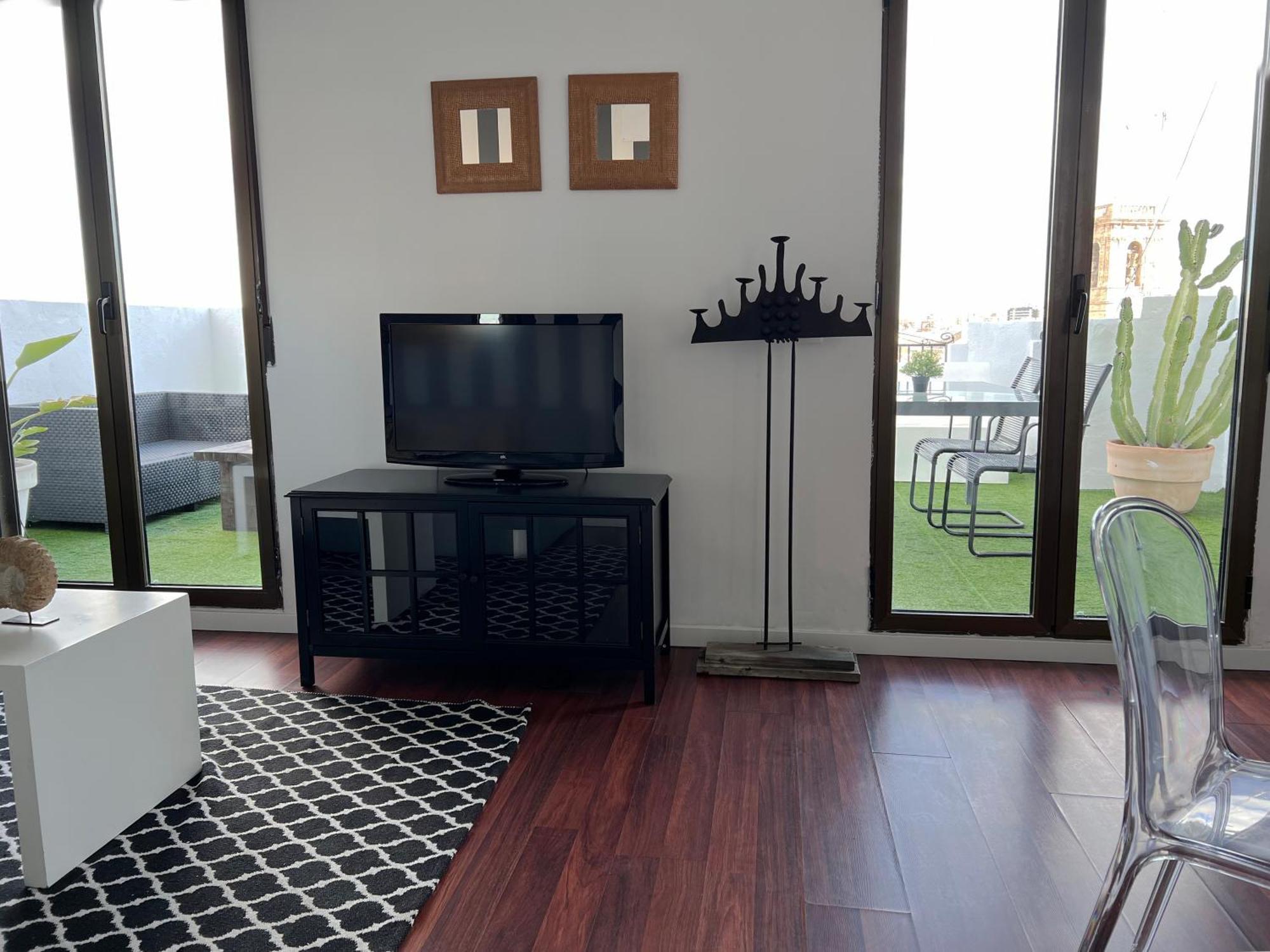Luxury - Boutique Market Apartment