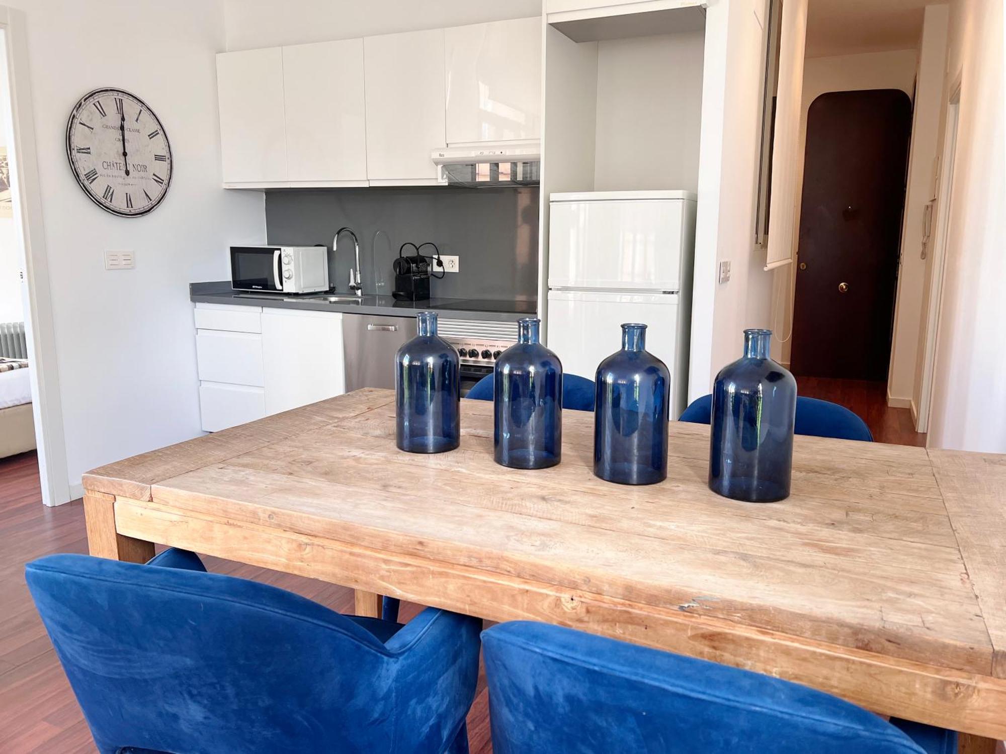 Luxury - Boutique Market Apartment Valencia