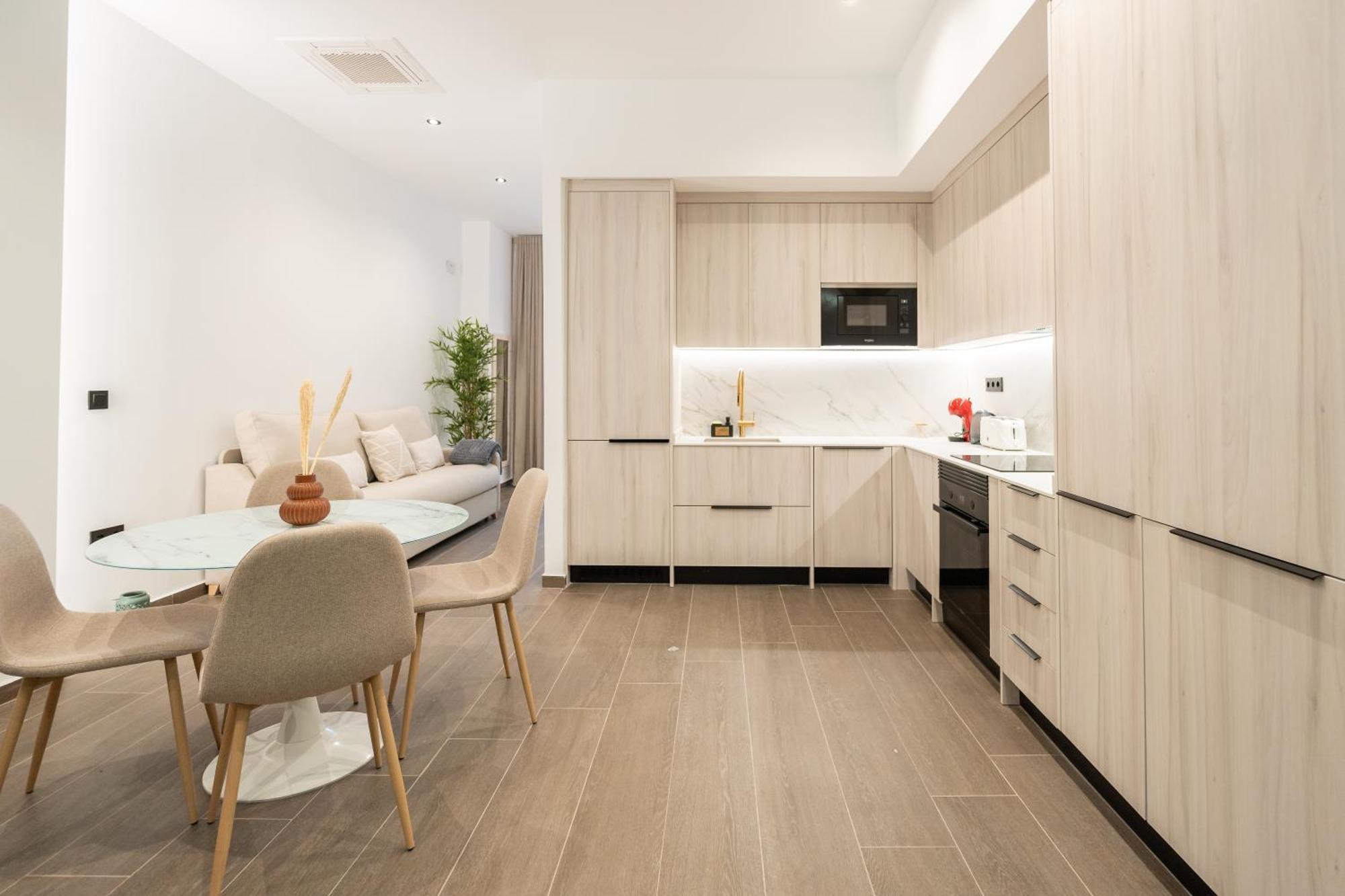 Deluxe - Ciudad De Artes Apartamento *