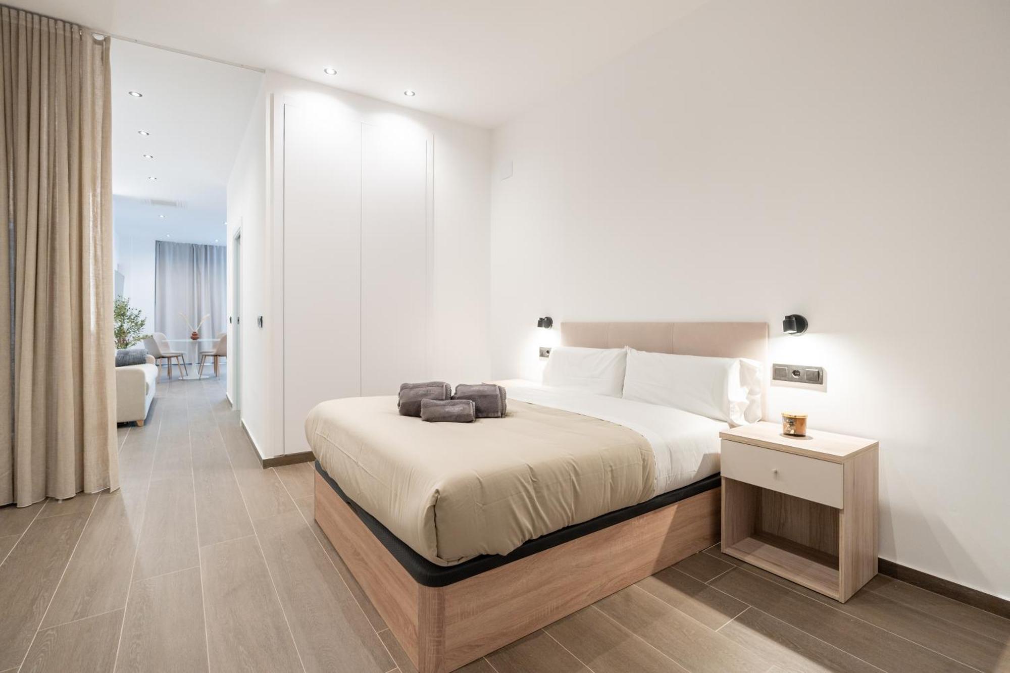 Apartamento Deluxe - Ciudad De Artes *