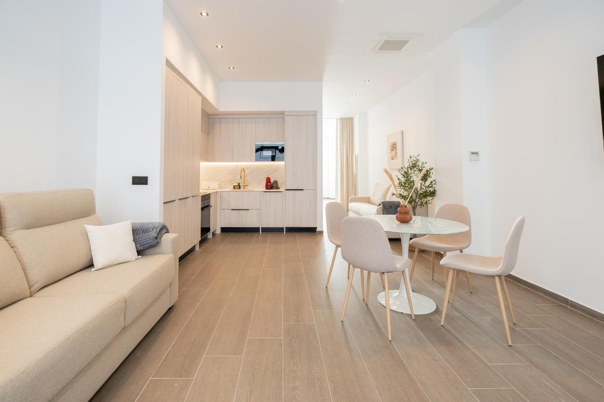 Apartamento Deluxe - Ciudad De Artes *