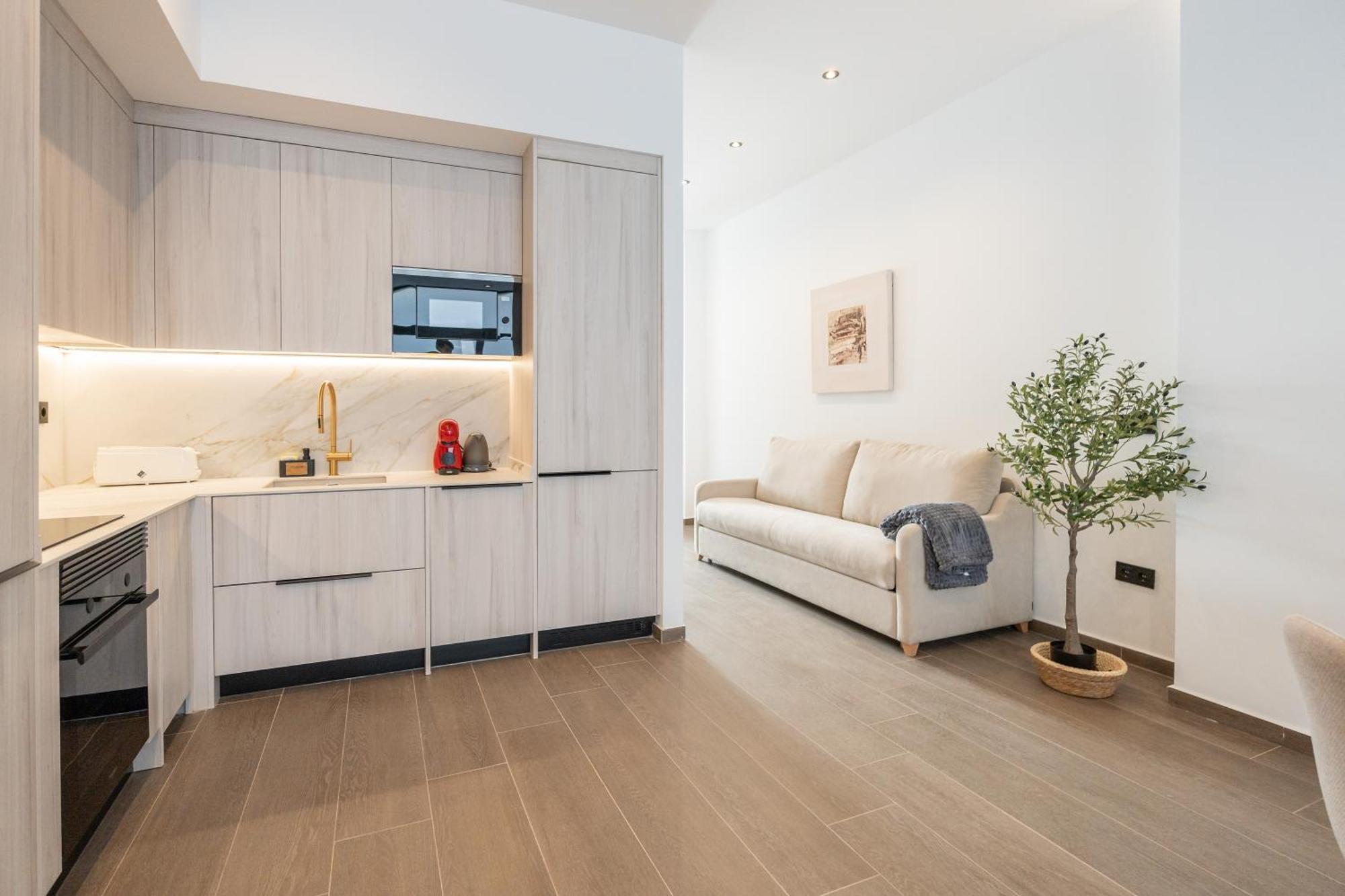 Apartamento Deluxe - Ciudad De Artes *