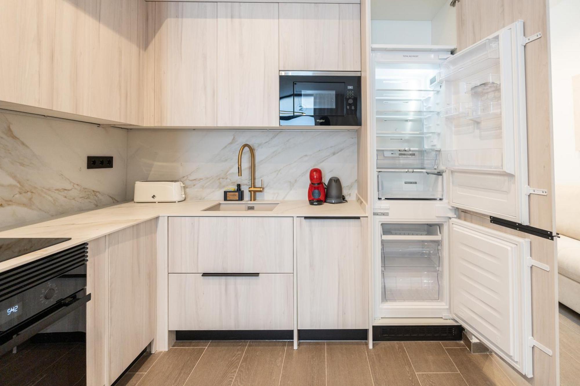 Deluxe - Ciudad De Artes Apartamento Valencia