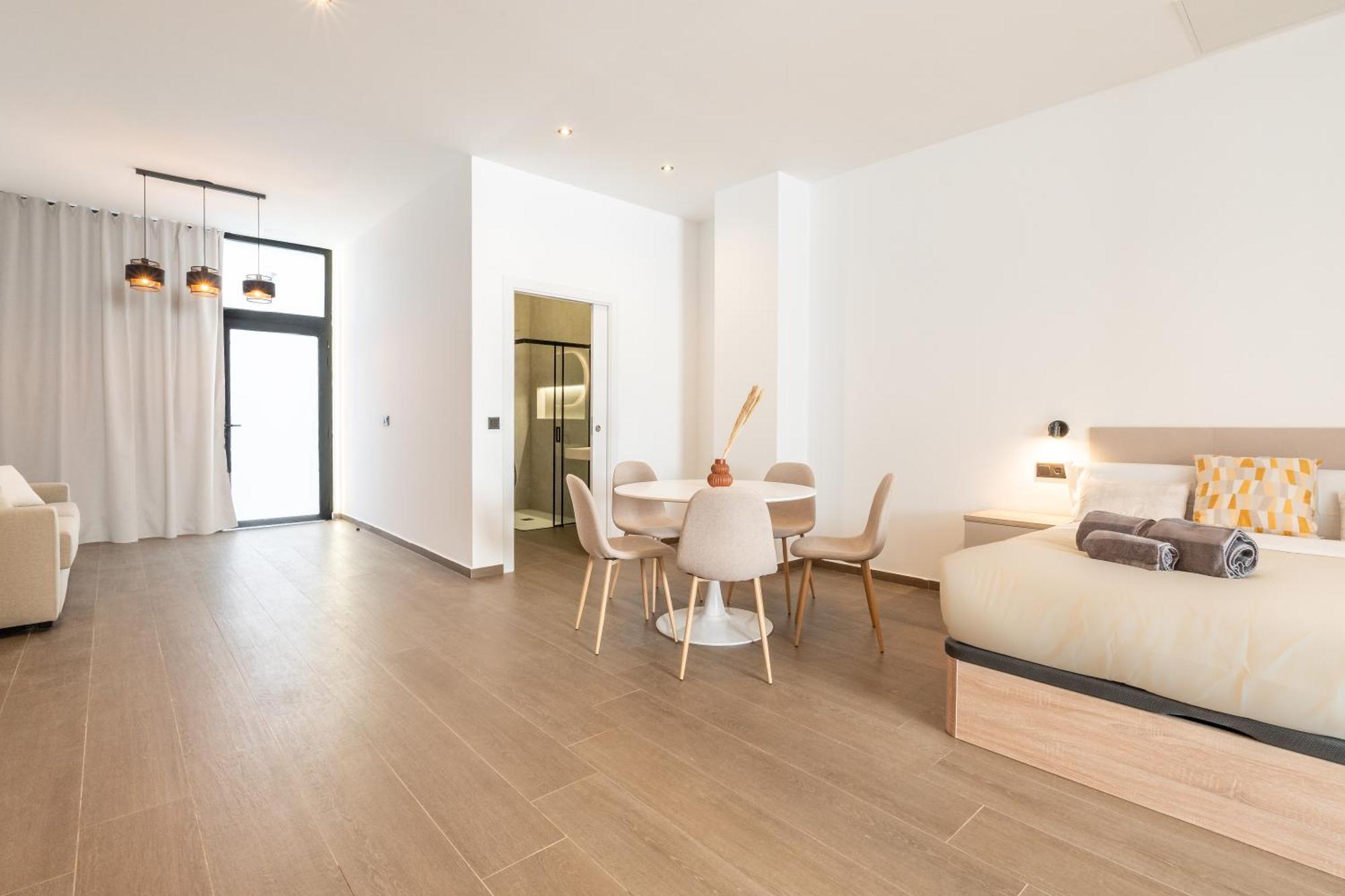 Apartamento Deluxe - Ciudad De Artes