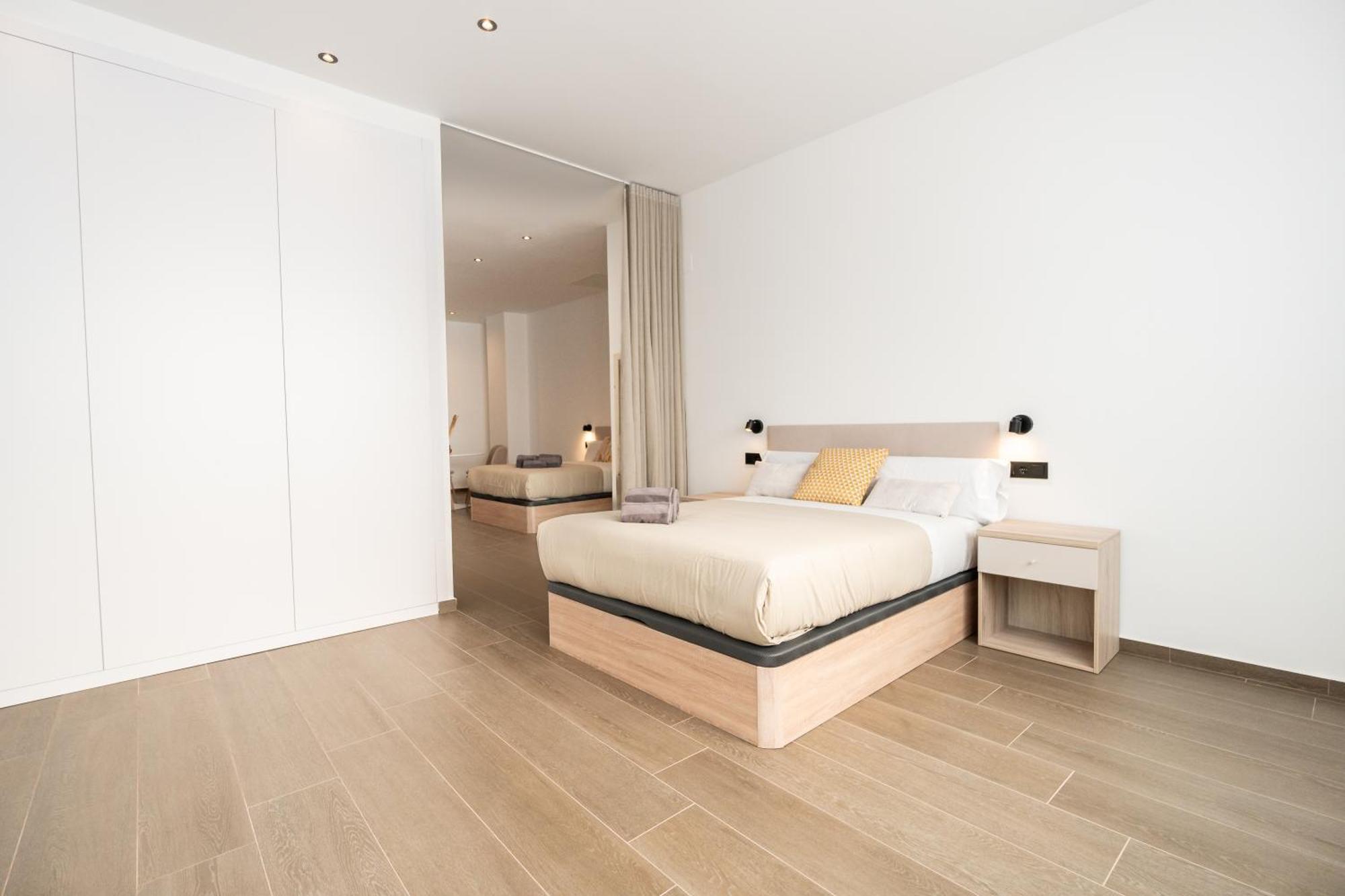 Deluxe - Ciudad De Artes Apartamento Valencia