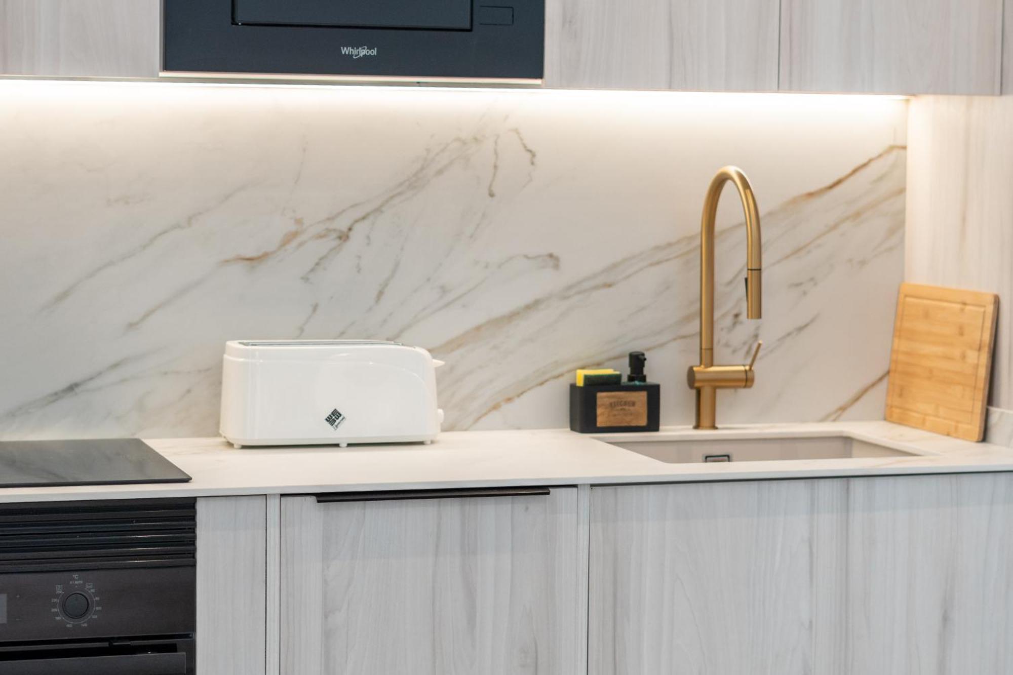 Apartamento Deluxe - Ciudad De Artes Valencia