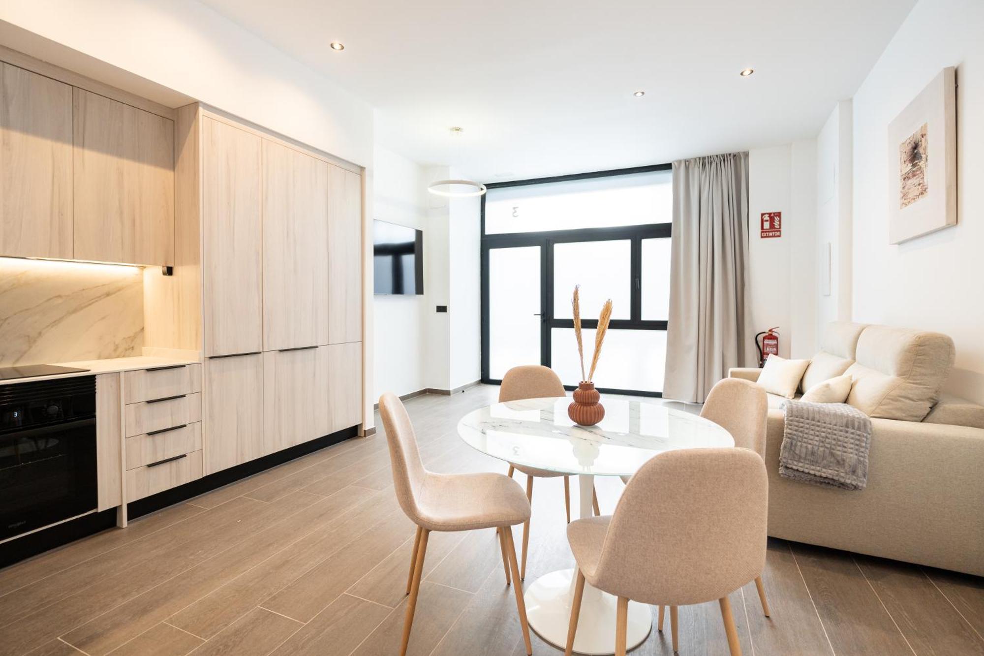 Apartamento Deluxe - Ciudad De Artes *