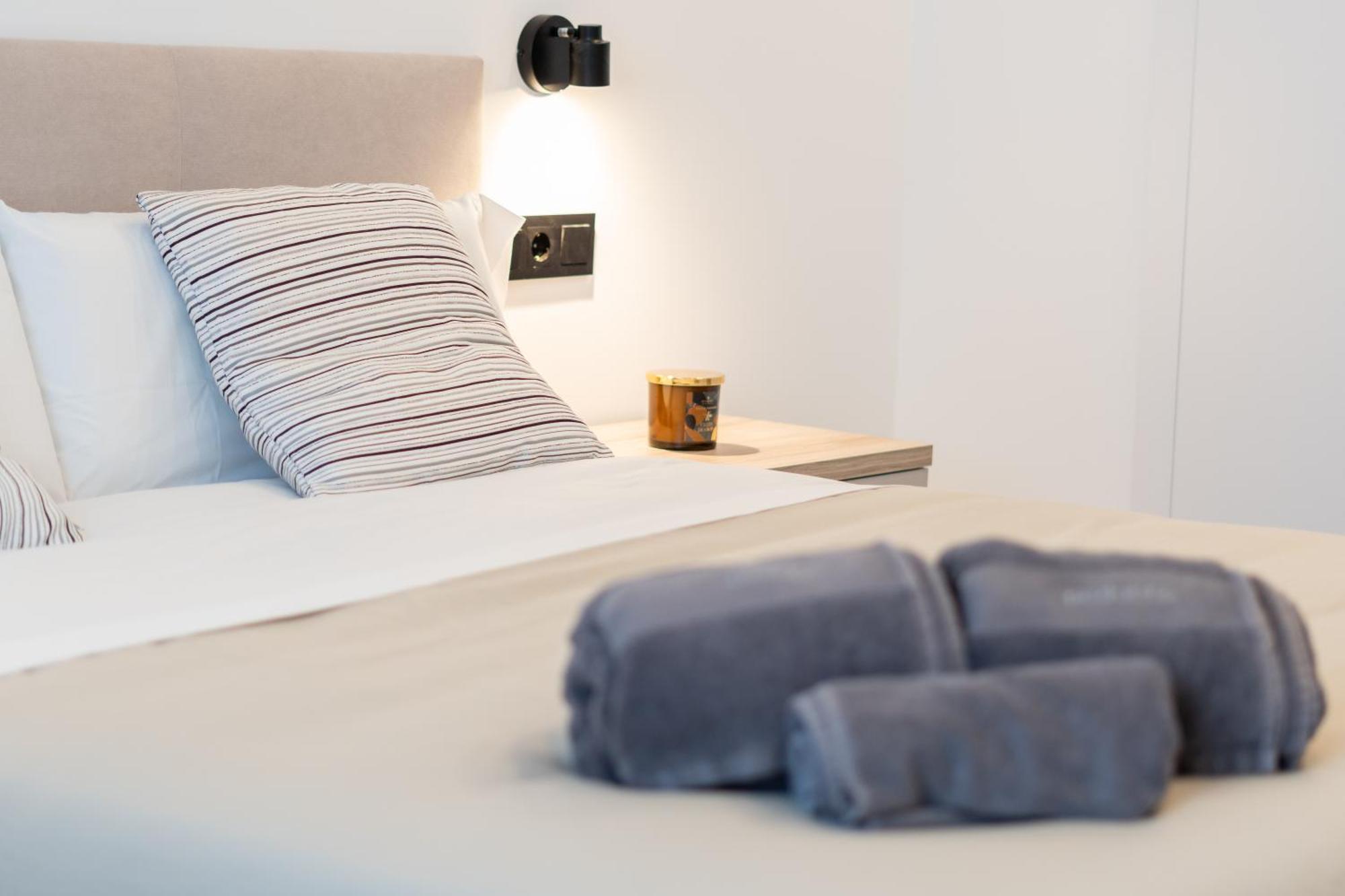 Apartamento Deluxe - Ciudad De Artes