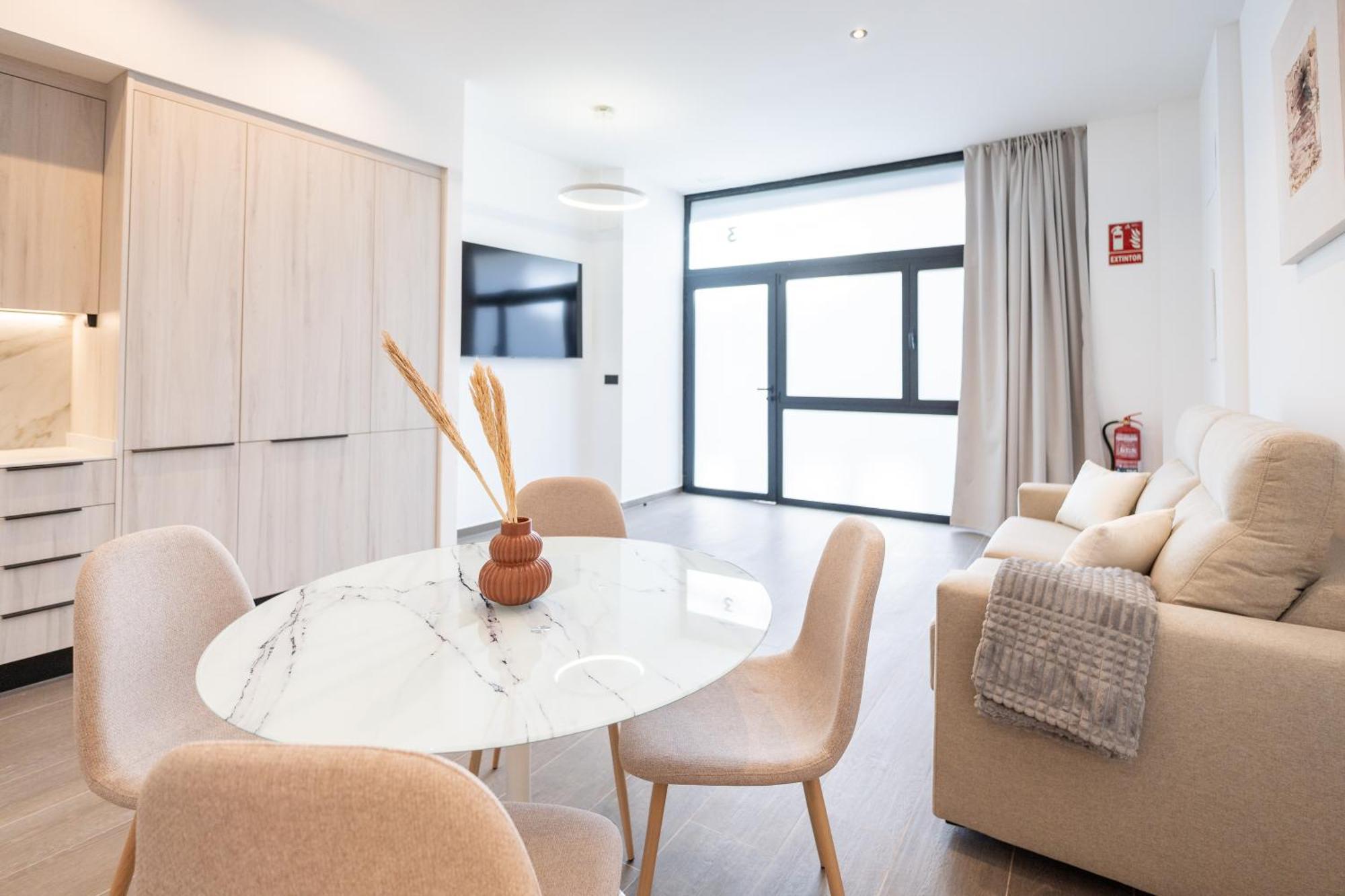 Deluxe - Ciudad De Artes Apartamento Valencia