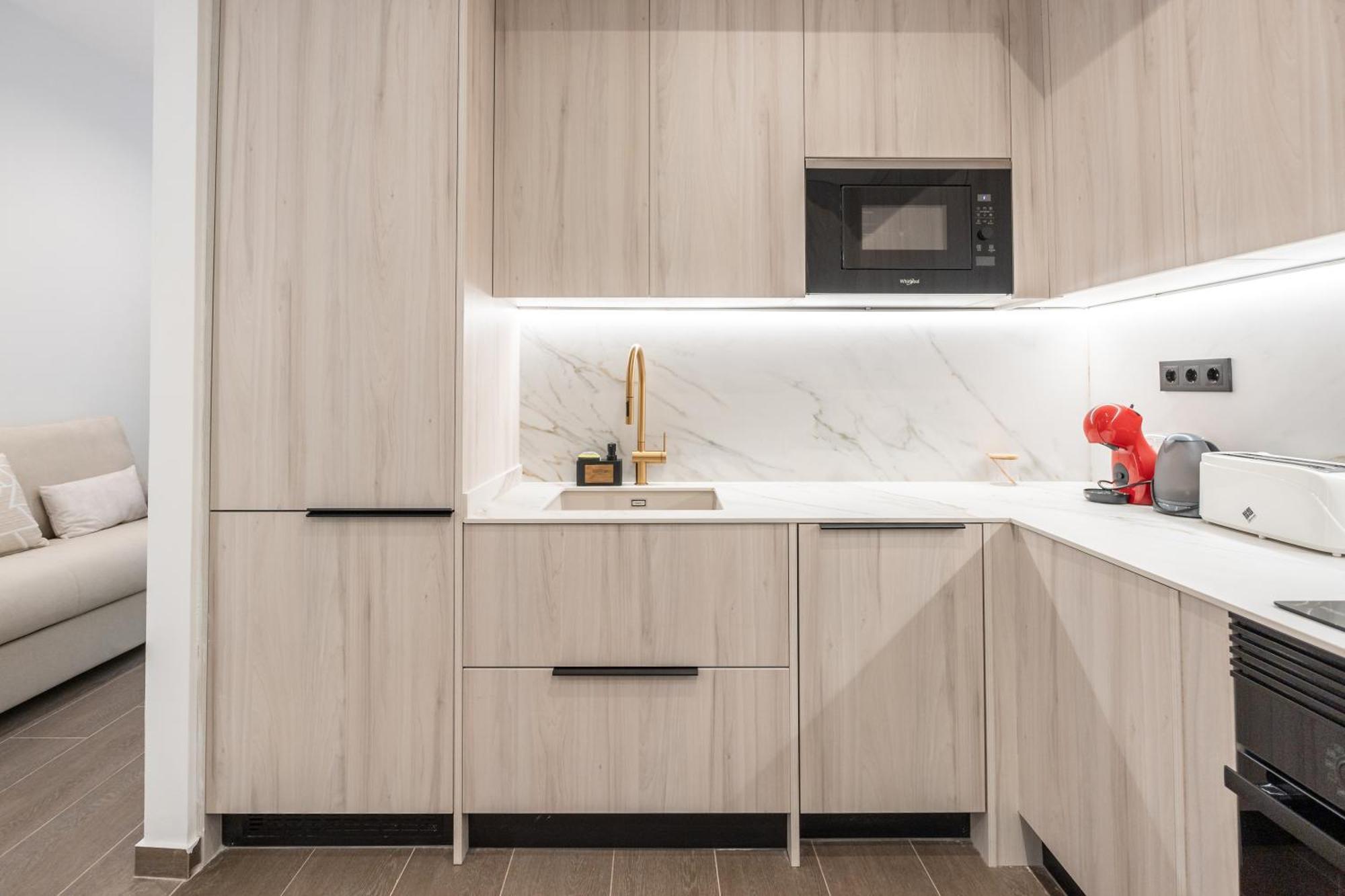 Apartamento Deluxe - Ciudad De Artes