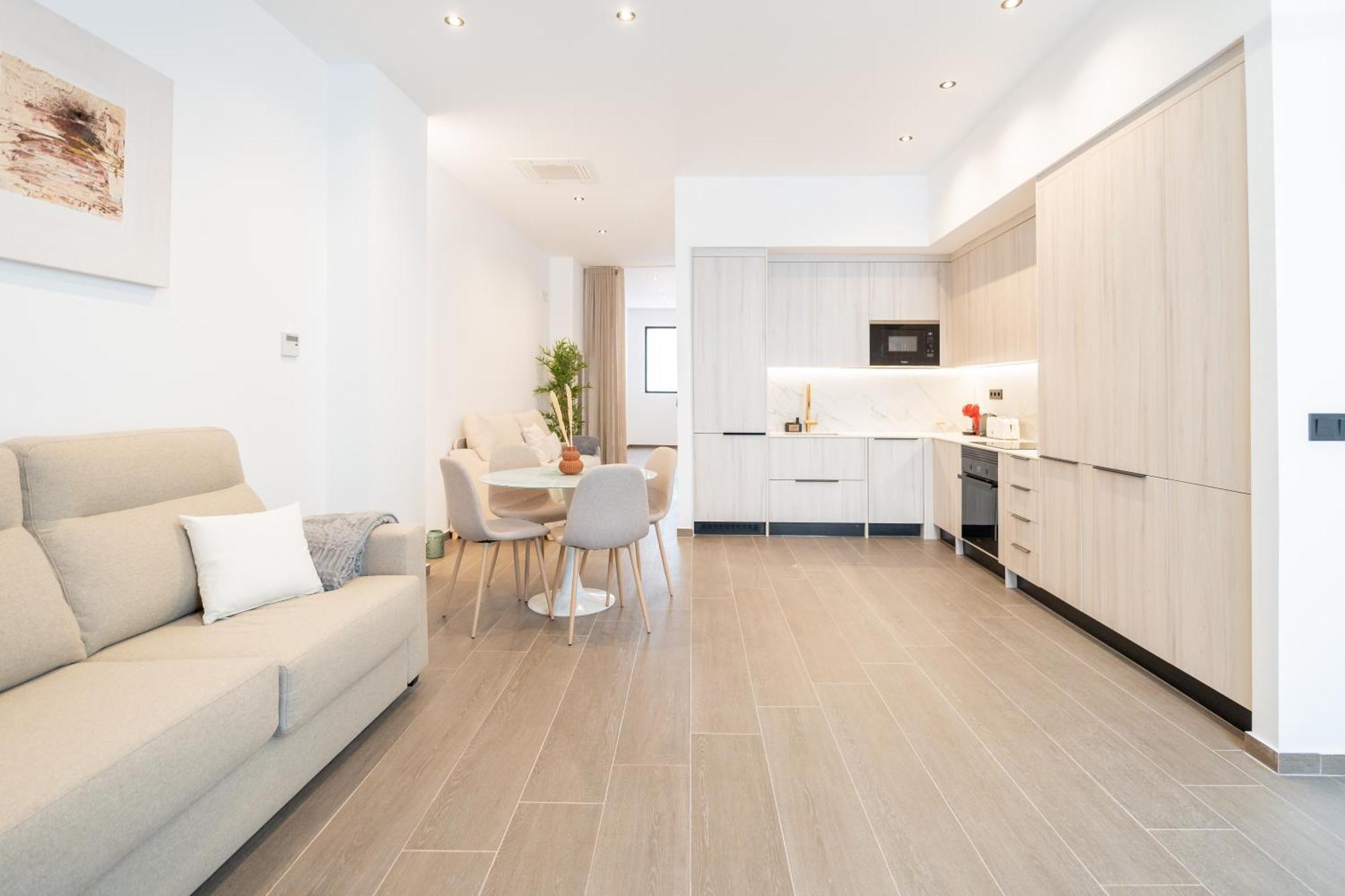 Apartamento Deluxe - Ciudad De Artes *