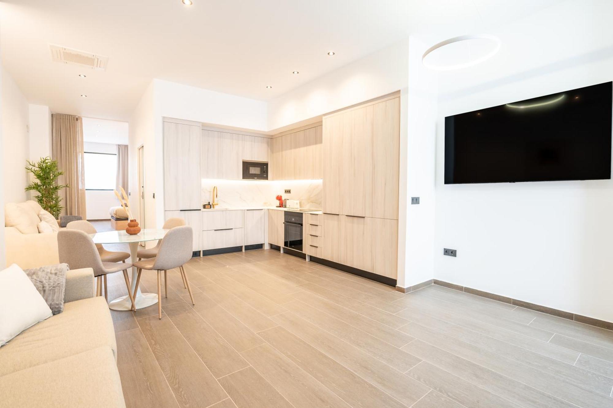 Deluxe - Ciudad De Artes Apartamento Valencia