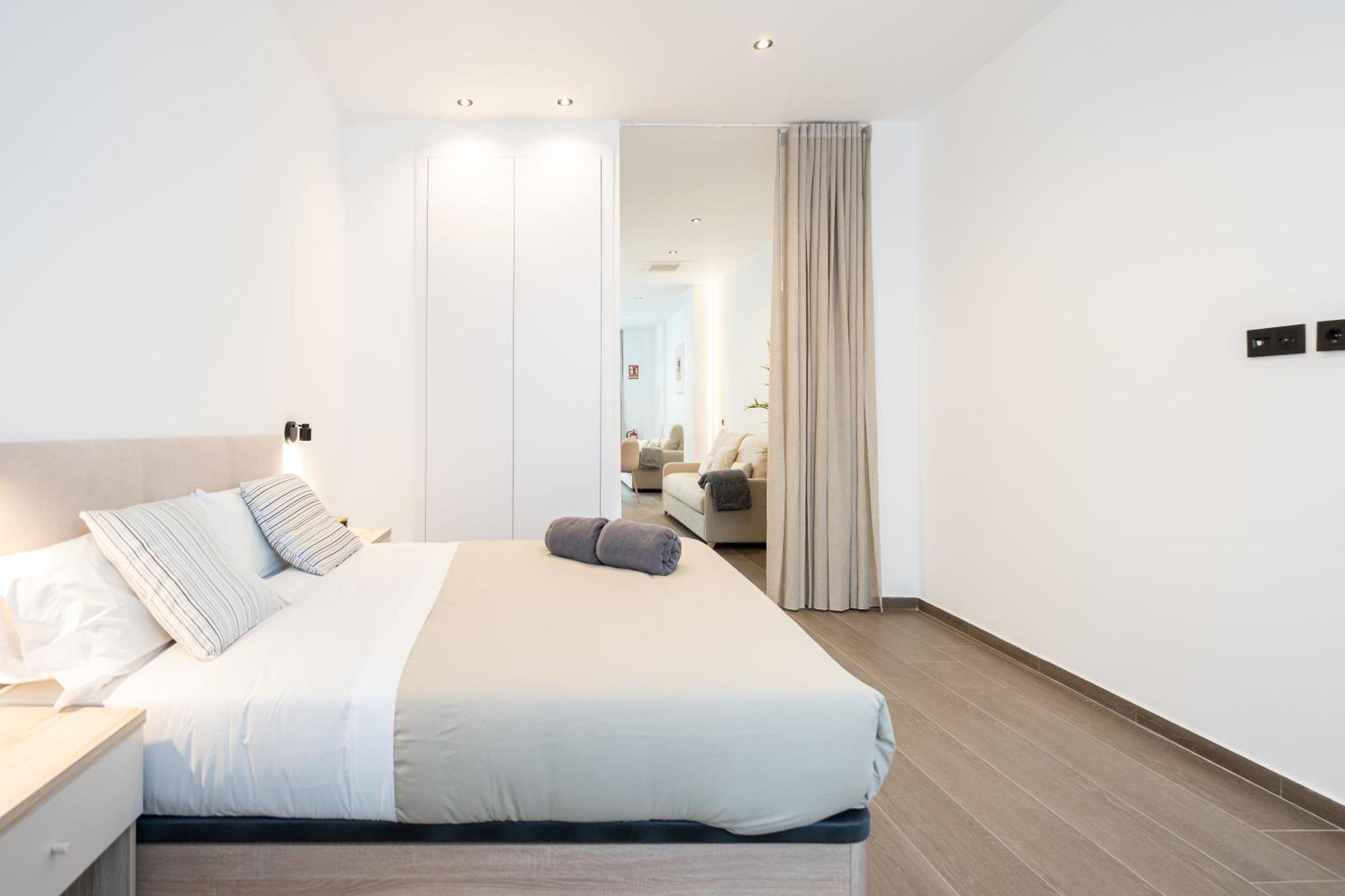 Apartamento Deluxe - Ciudad De Artes