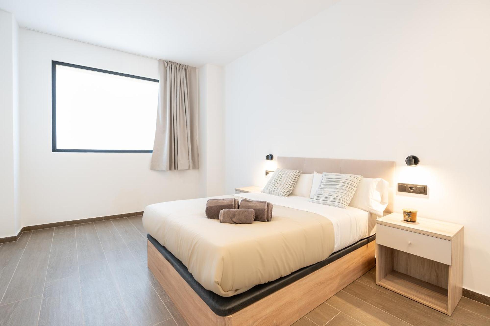 Deluxe - Ciudad De Artes Apartamento Valencia