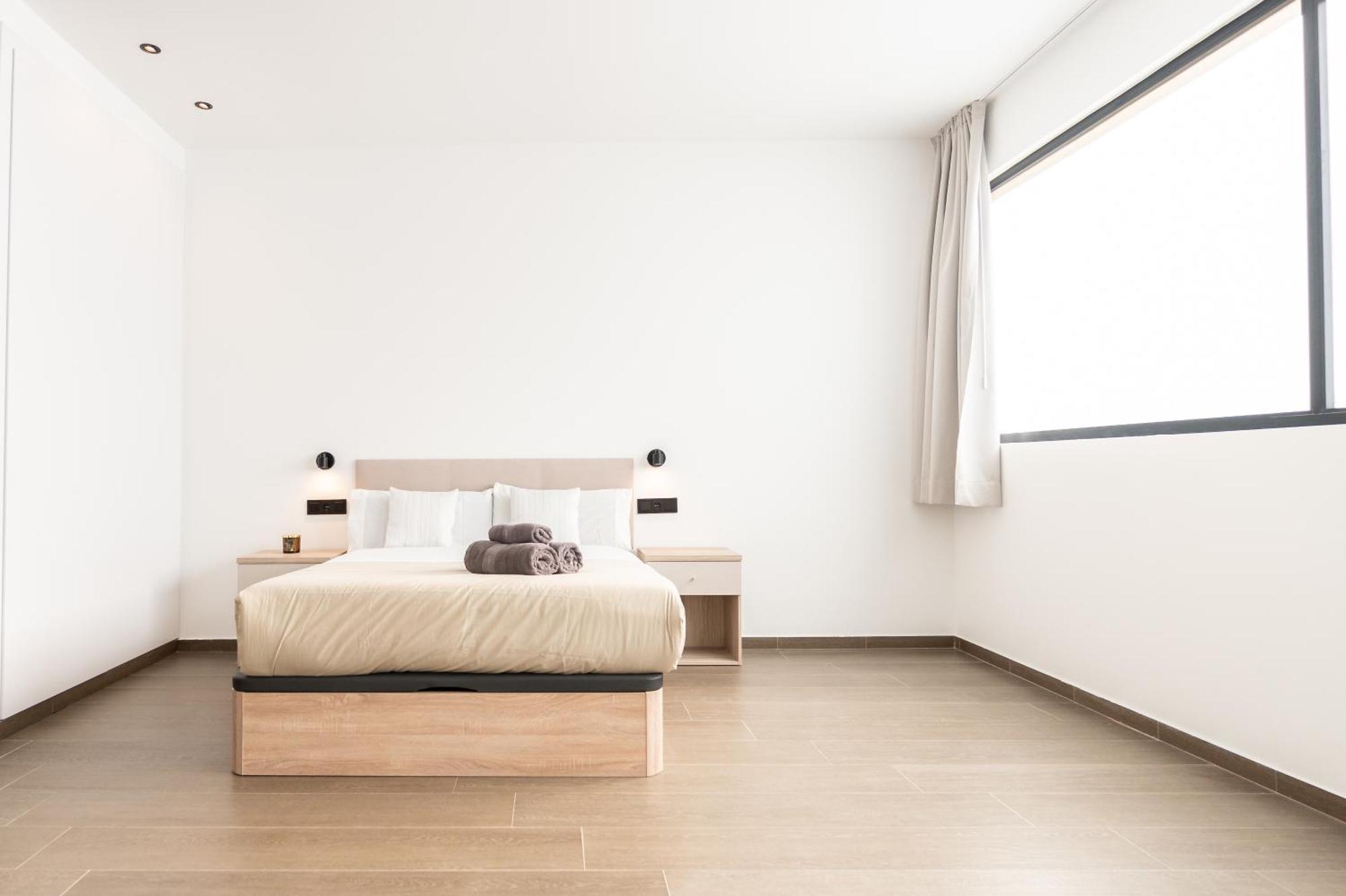 Apartamento Deluxe - Ciudad De Artes