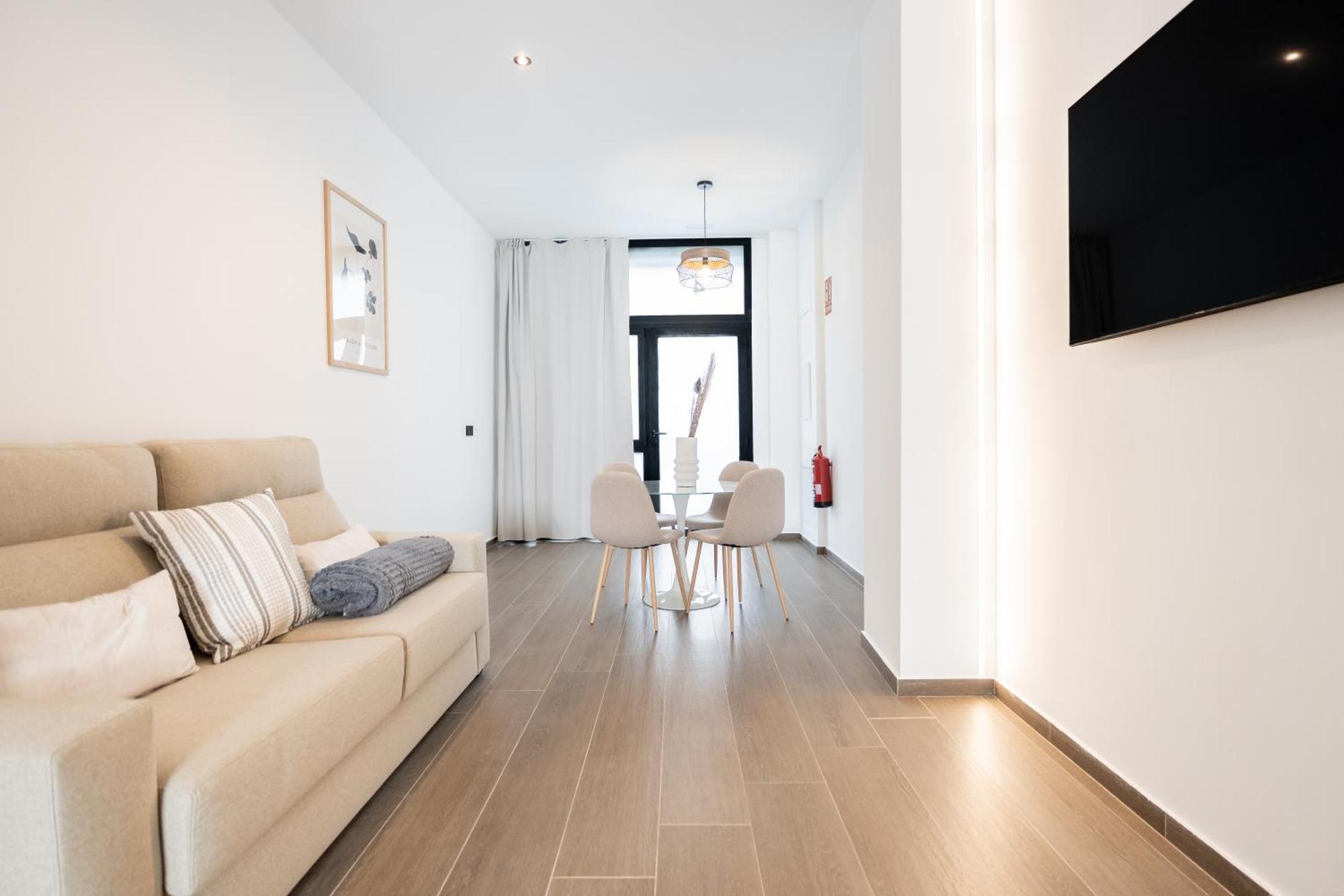 Apartamento Deluxe - Ciudad De Artes *