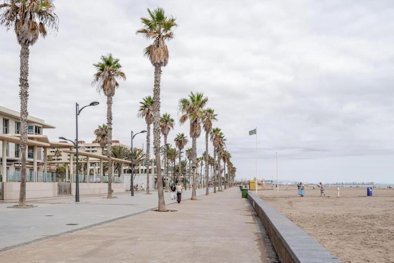 Fivestepstosea - Valencia