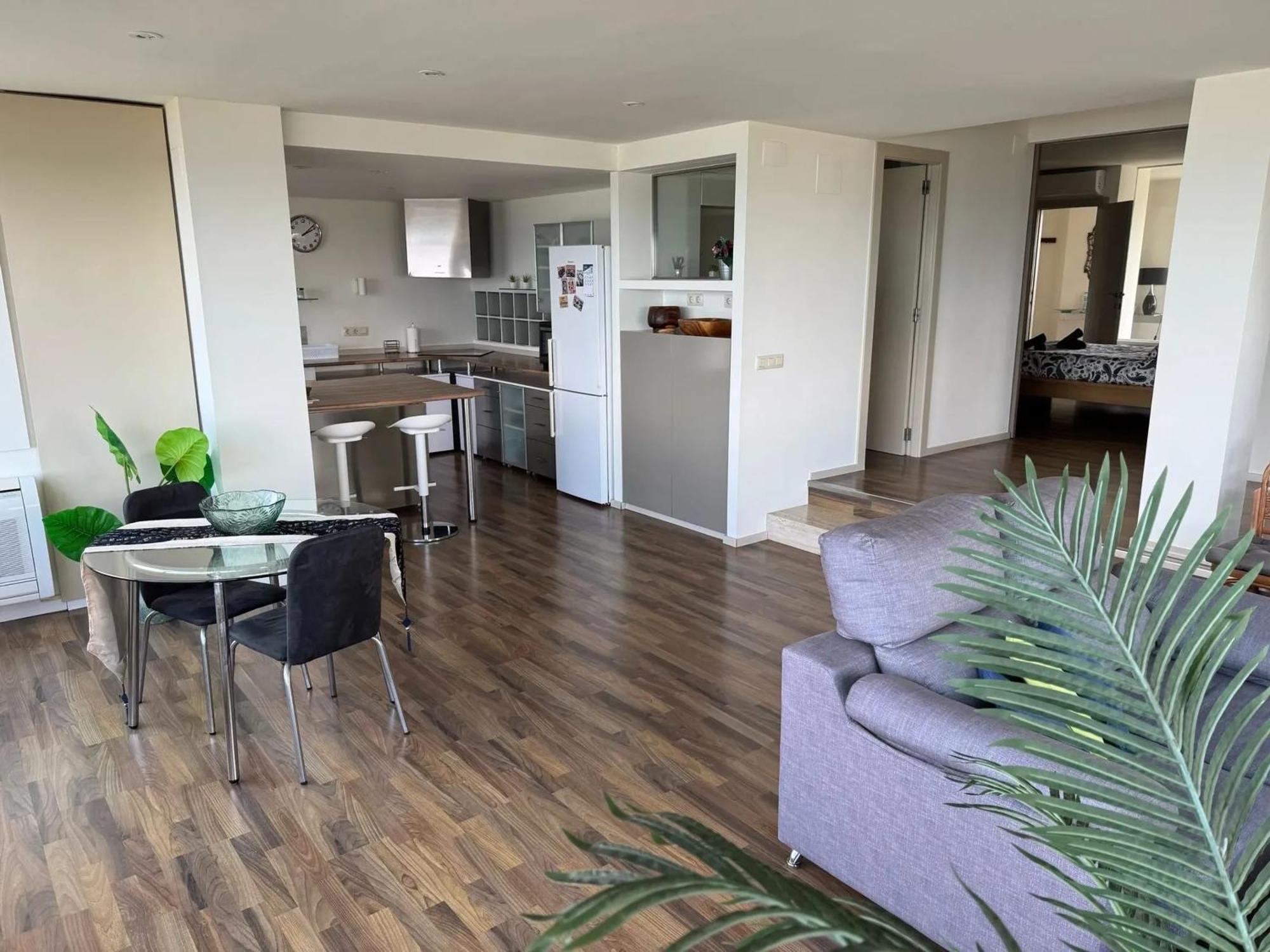 Spacious In With Sea View - 160 Sqm Apartamento Valencia