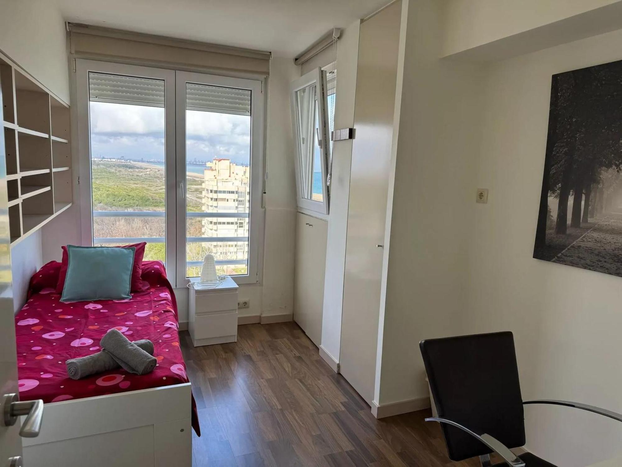 Apartamento Spacious In With Sea View - 160 Sqm