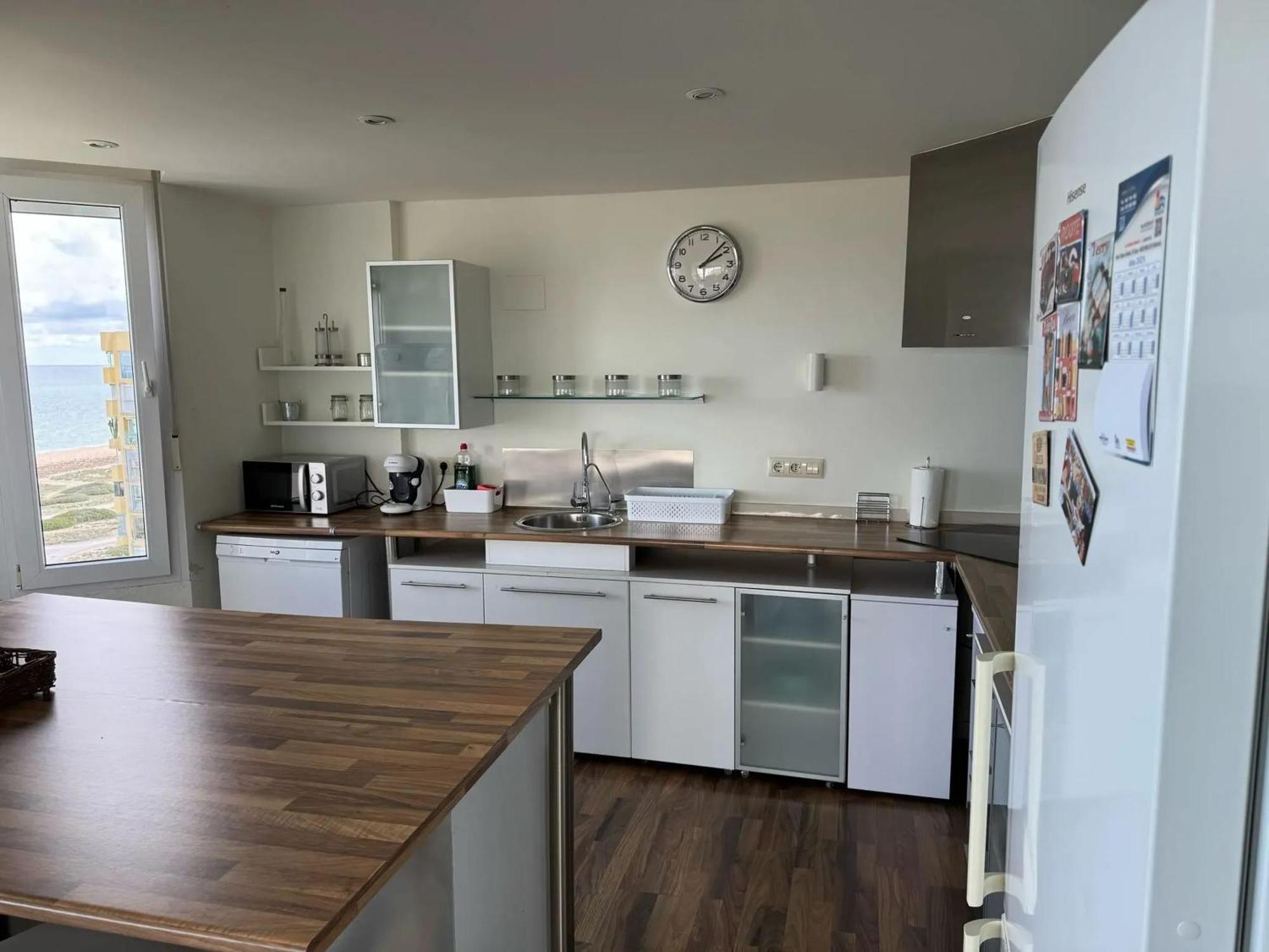 Spacious In With Sea View - 160 Sqm Apartamento Valencia