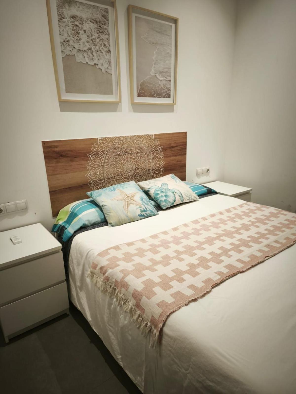Apartamento Lindo Cabanyal - Comfort Family Beachside Valencia