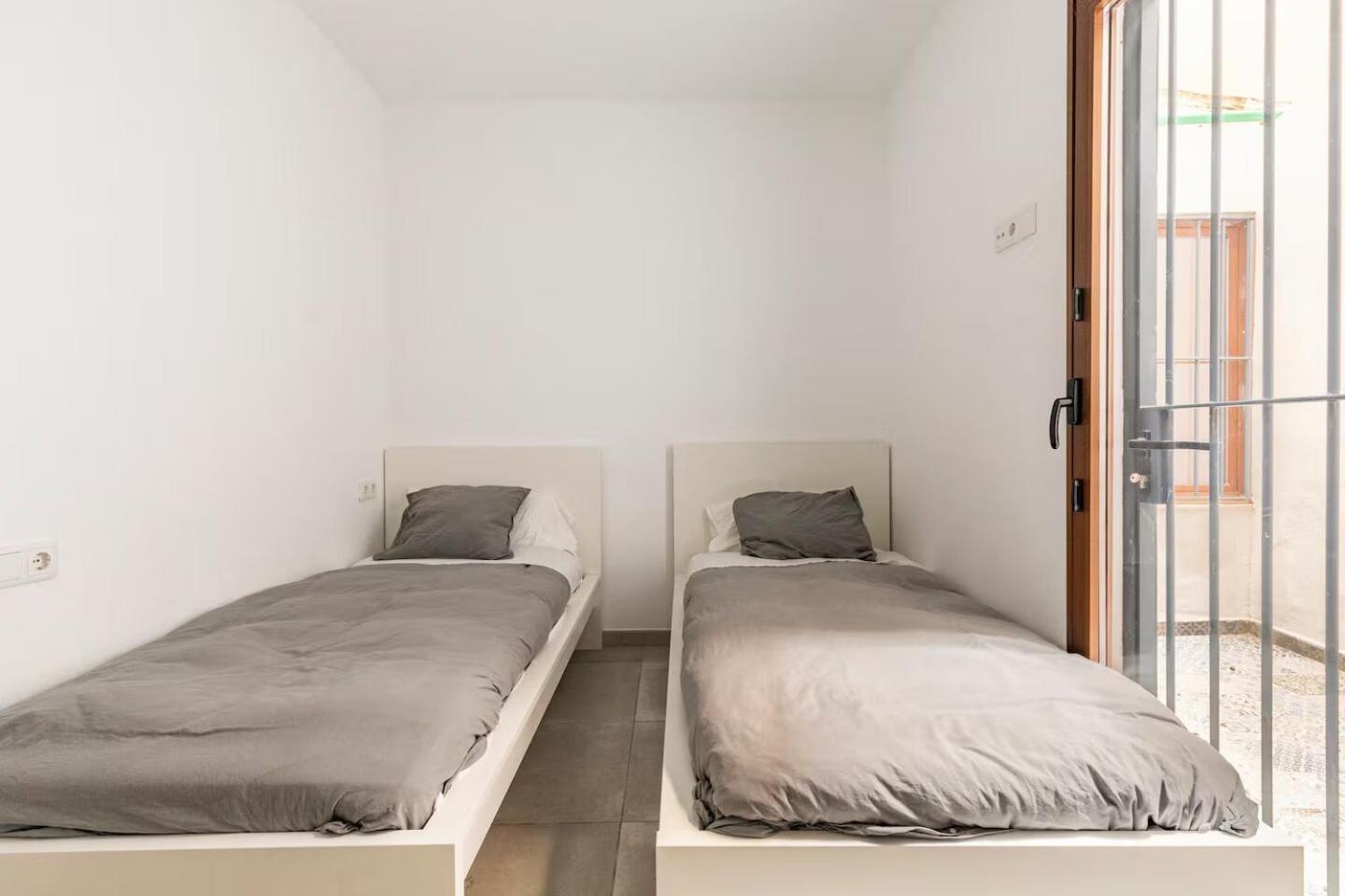 Vivienda Junto A Ruzafa / 6 Pax Apartamento Valencia