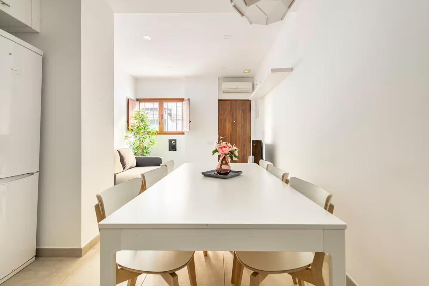Apartamento Vivienda Junto A Ruzafa / 6 Pax