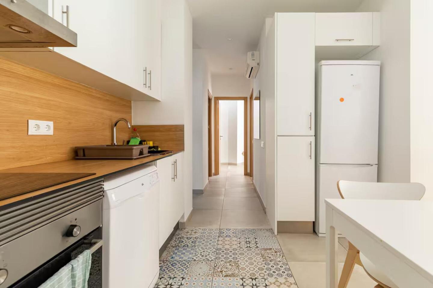 Vivienda Junto A Ruzafa / 6 Pax Apartamento *