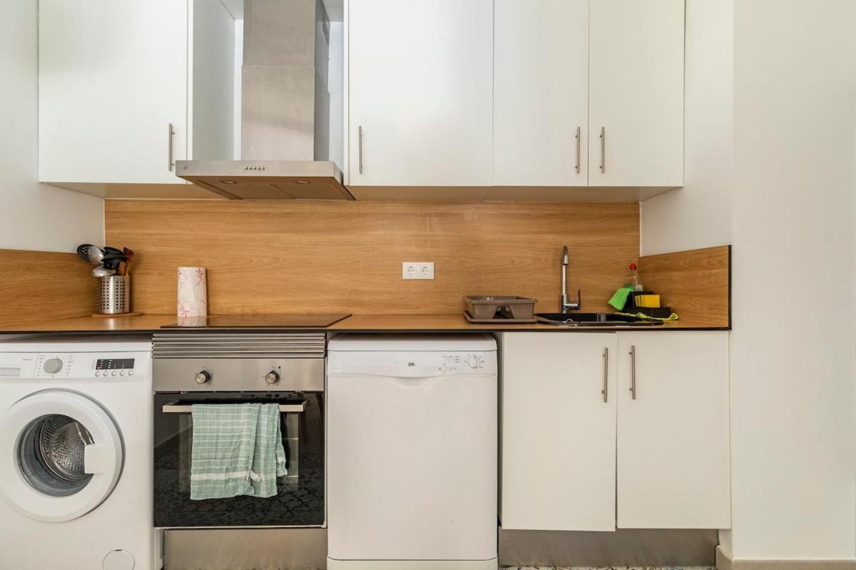 Apartamento Vivienda Junto A Ruzafa / 6 Pax *