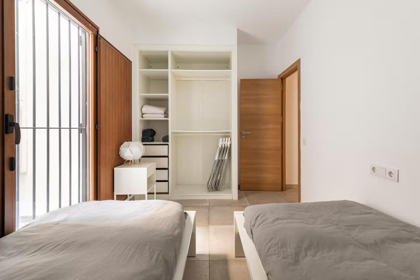 Vivienda Junto A Ruzafa / 6 Pax Apartamento *