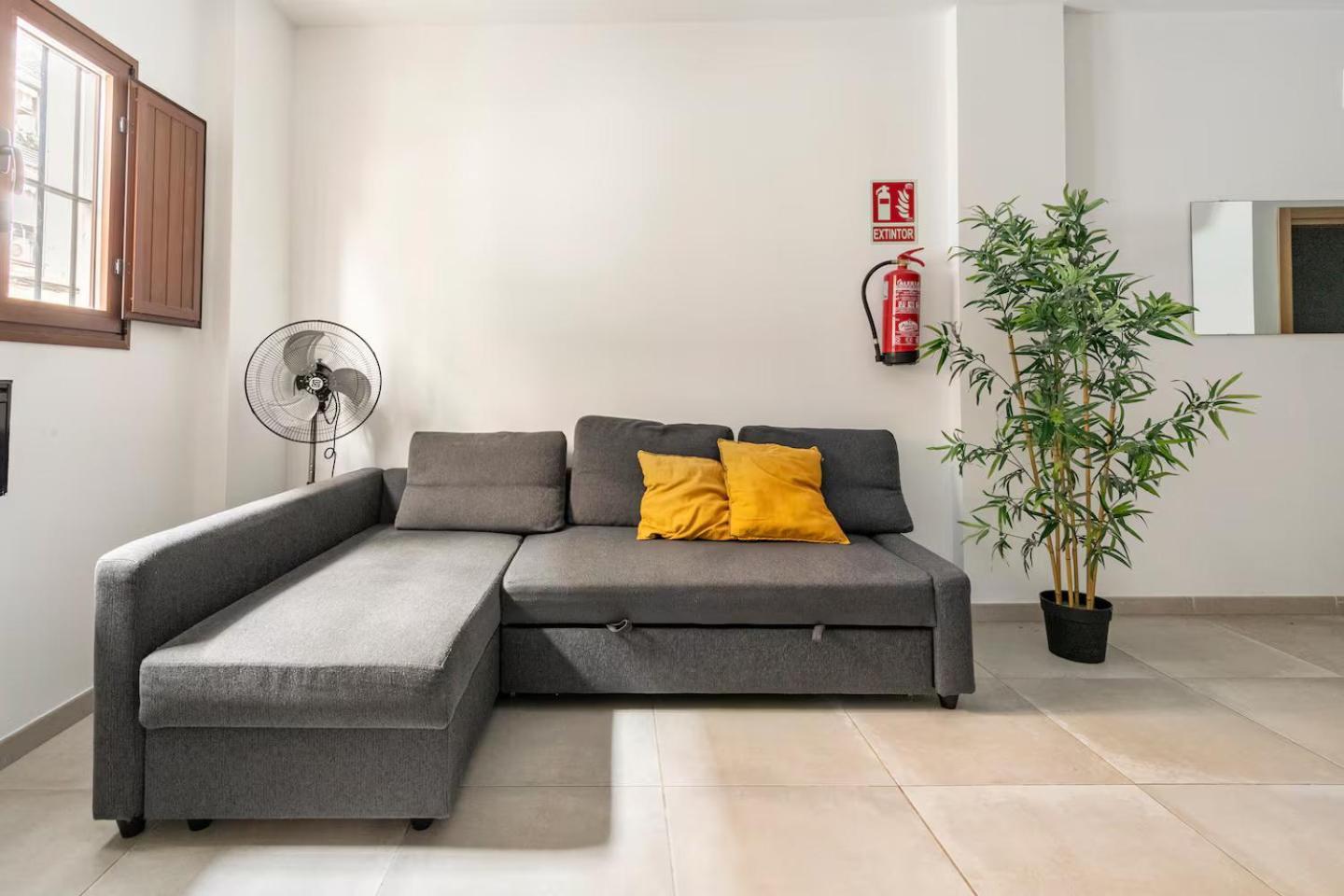 Vivienda Junto A Ruzafa / 6 Pax * Valencia