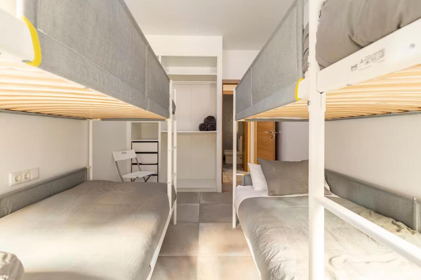 Vivienda Junto A Ruzafa / 6 Pax Apartamento Valencia