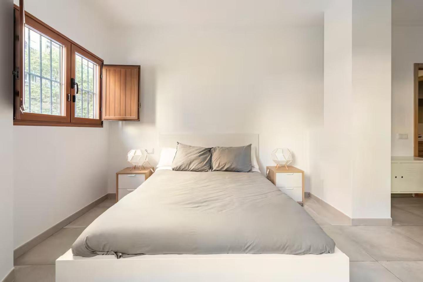 Apartamento Vivienda Junto A Ruzafa / 6 Pax
