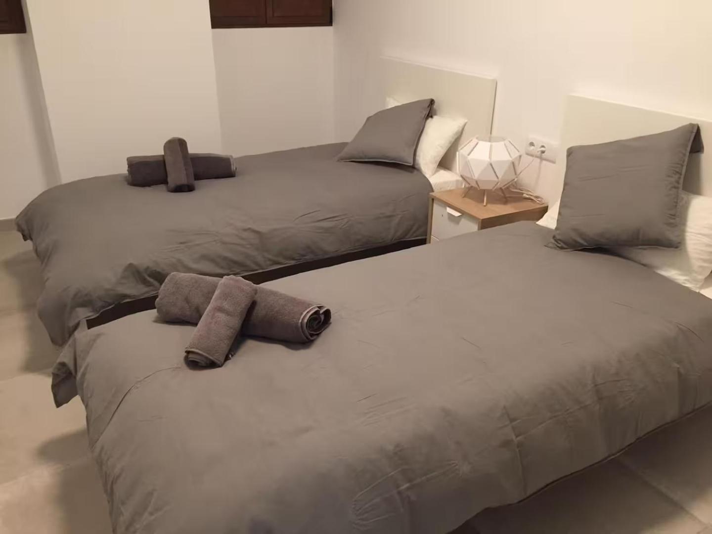 Vivienda Junto A Ruzafa / 6 Pax Apartamento Valencia