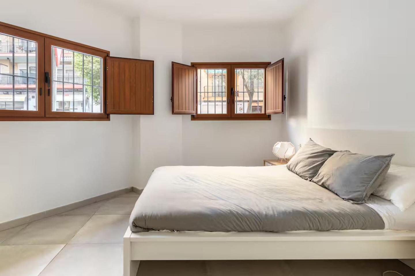 Vivienda Junto A Ruzafa / 6 Pax Valencia