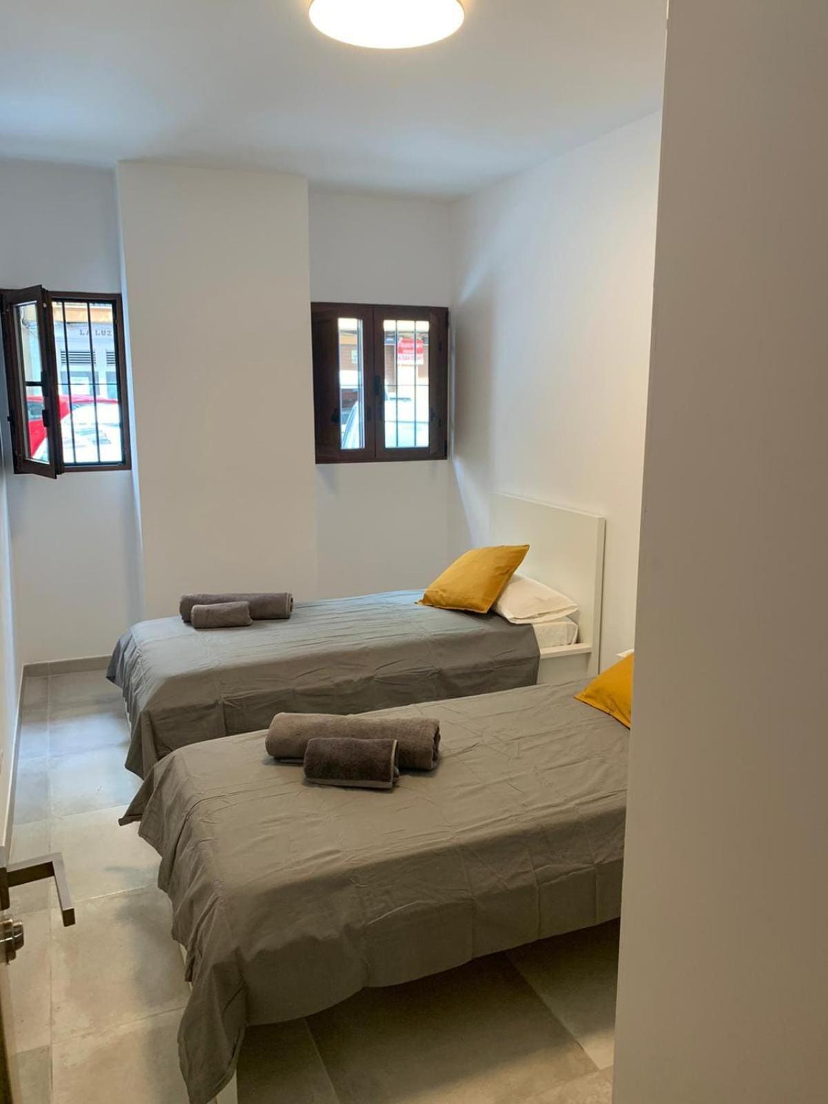 Apartamento Vivienda Junto A Ruzafa / 6 Pax