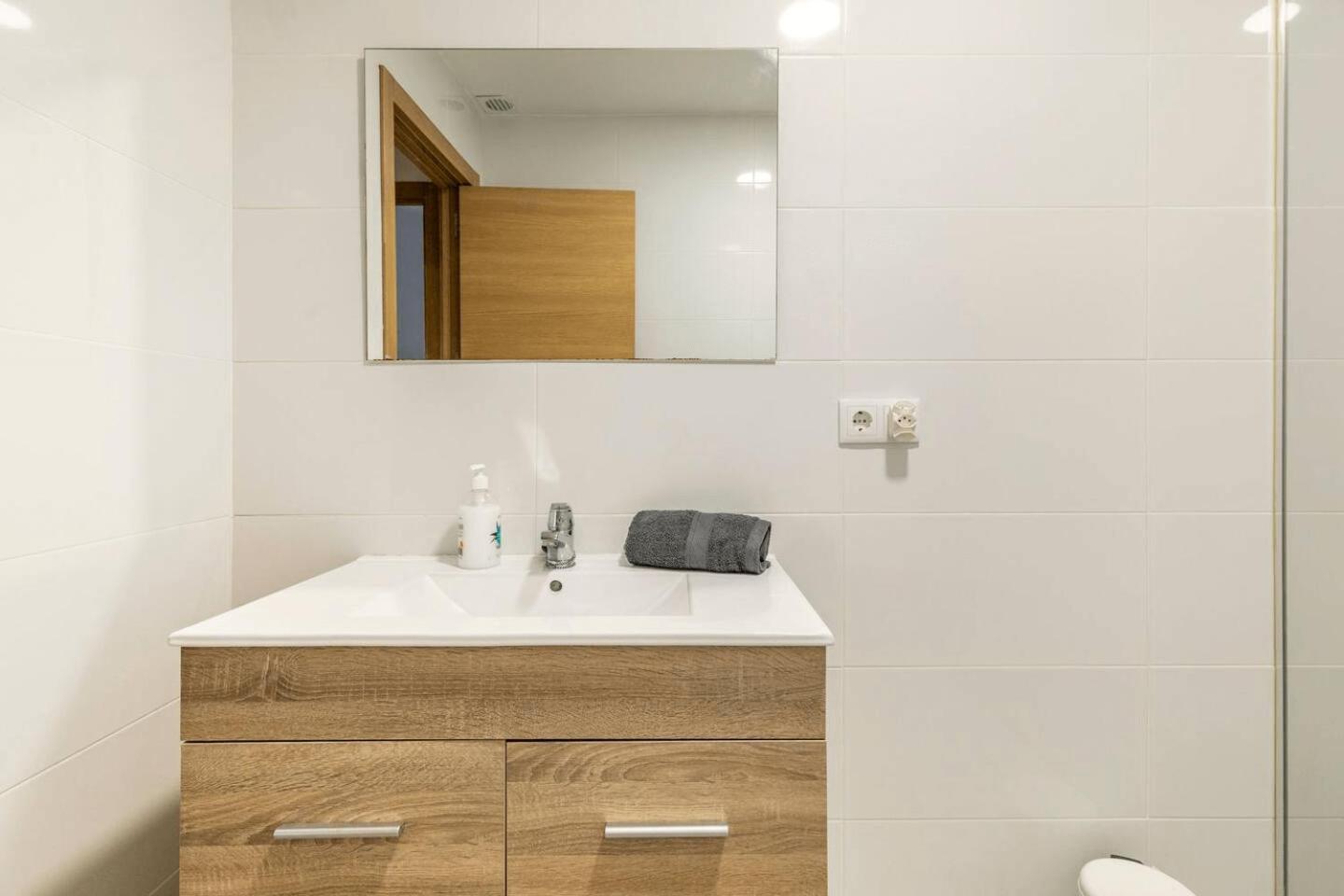Vivienda Junto A Ruzafa / 6 Pax Apartamento Valencia