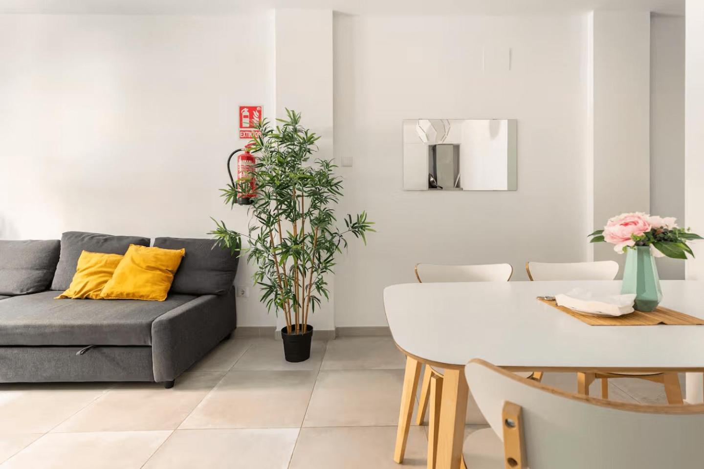 Vivienda Junto A Ruzafa / 6 Pax Apartamento