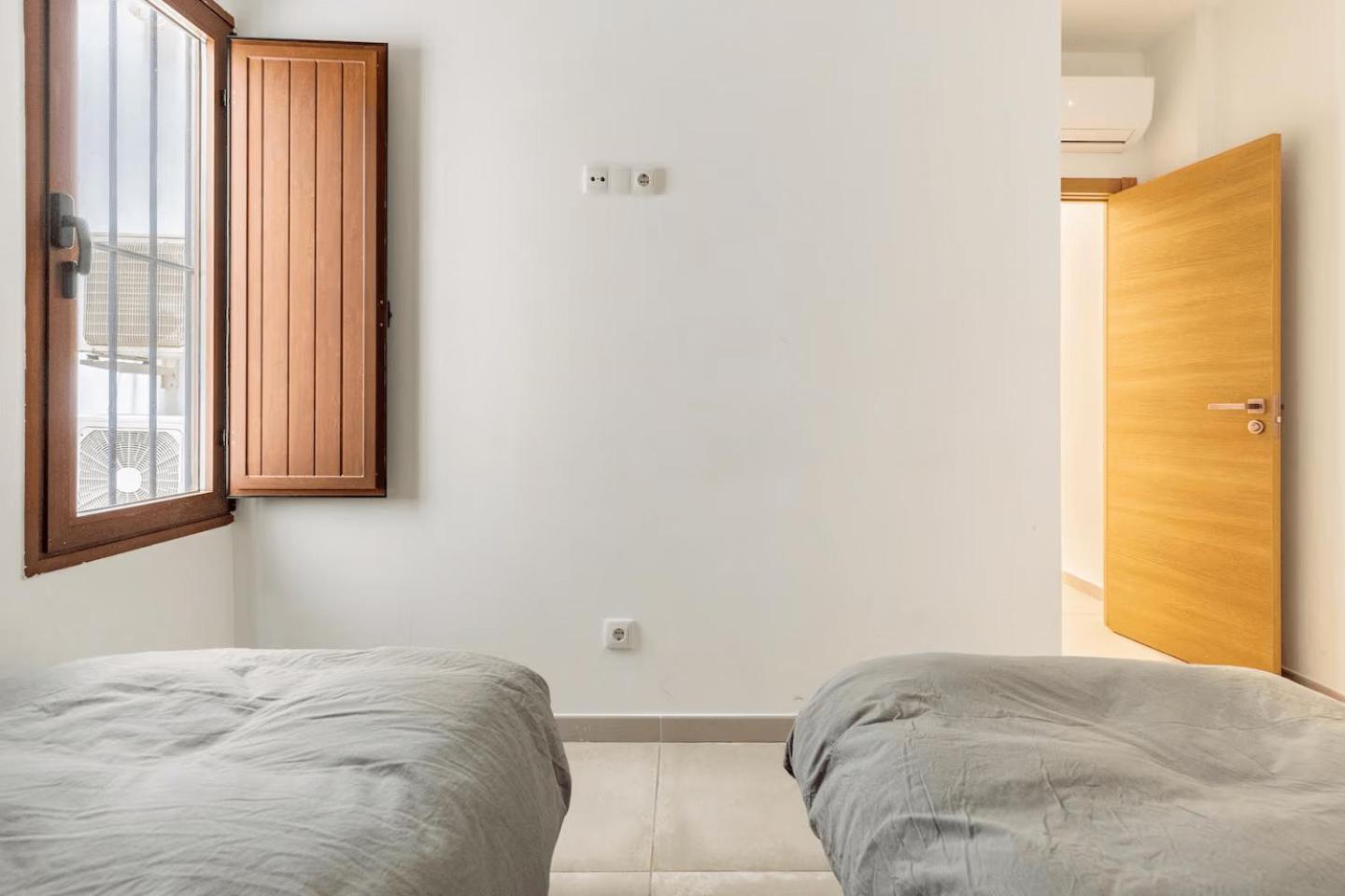 Vivienda Junto A Ruzafa / 6 Pax Apartamento Valencia