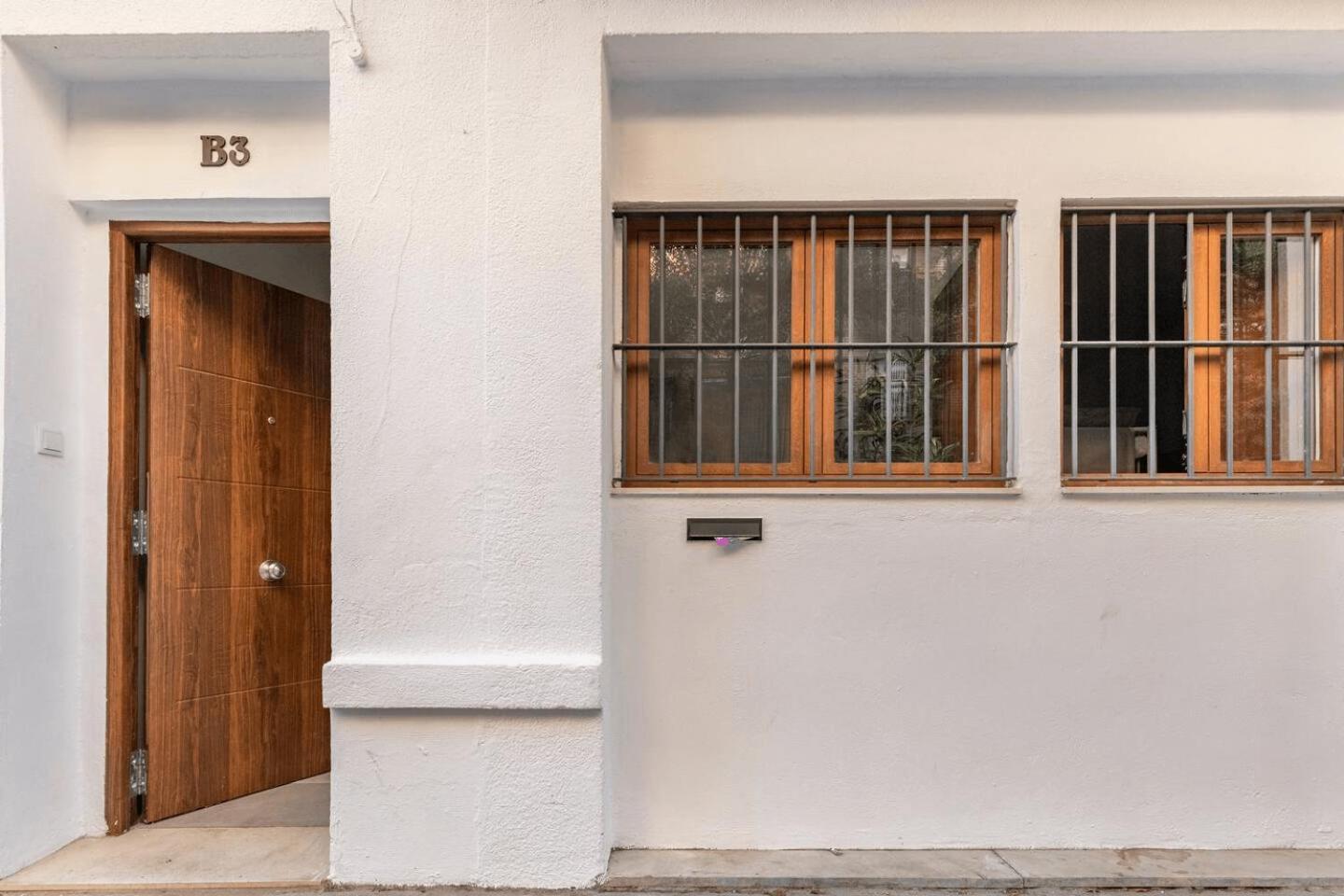 Vivienda Junto A Ruzafa / 6 Pax