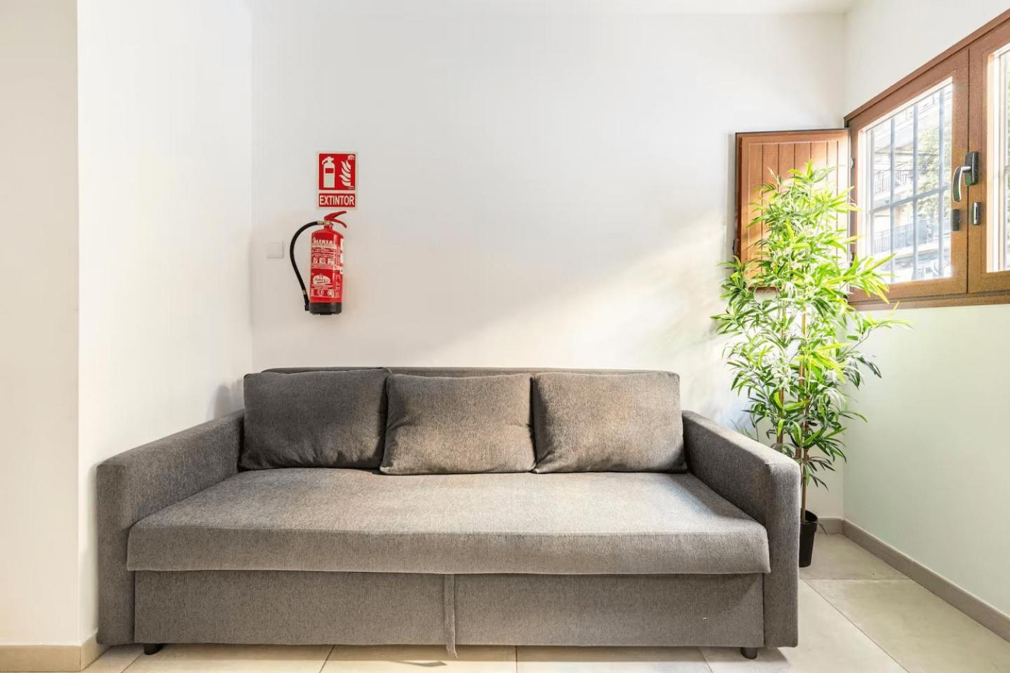 Apartamento Vivienda Junto A Ruzafa / 6 Pax