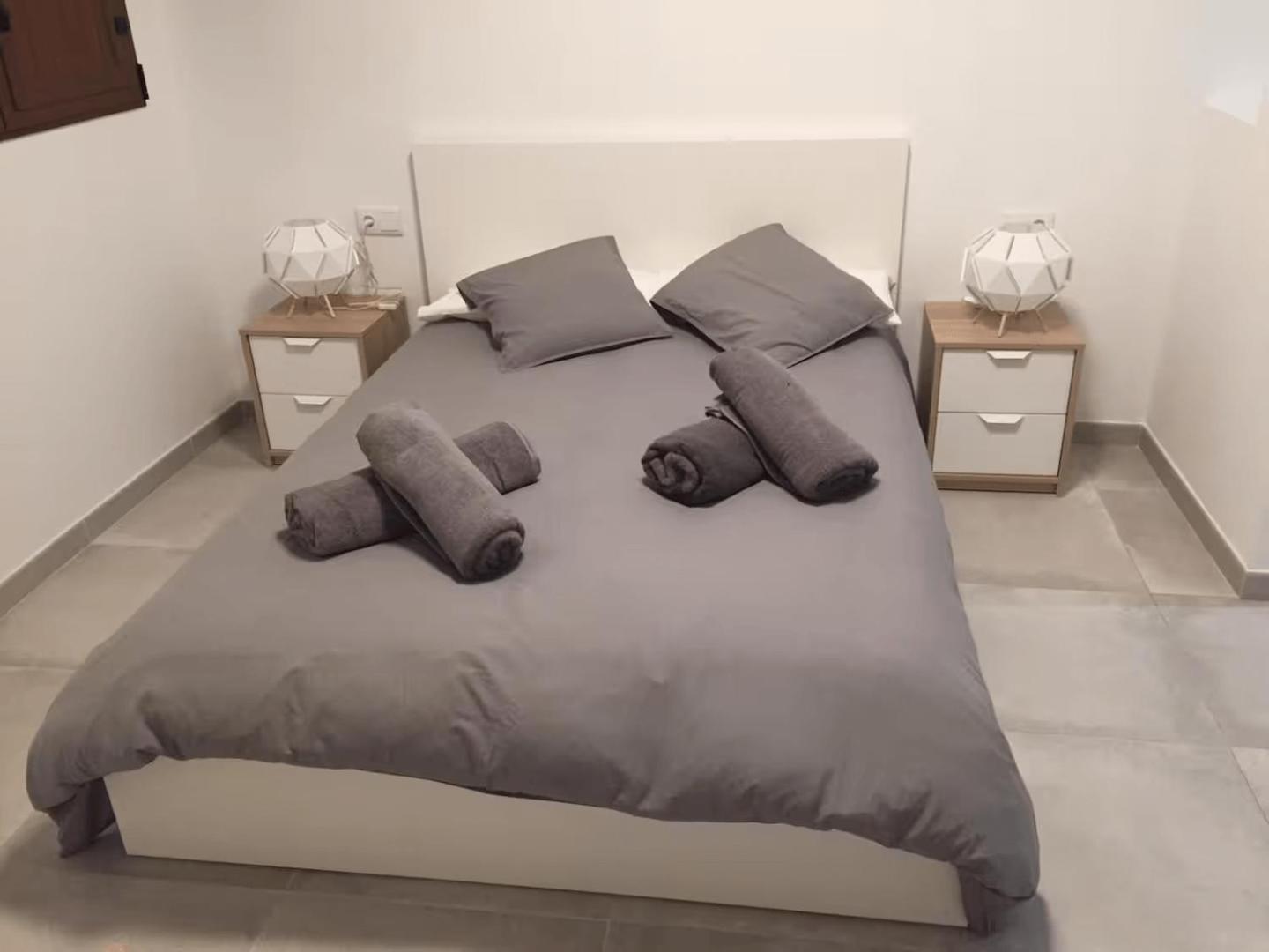 Vivienda Junto A Ruzafa / 6 Pax Apartamento *