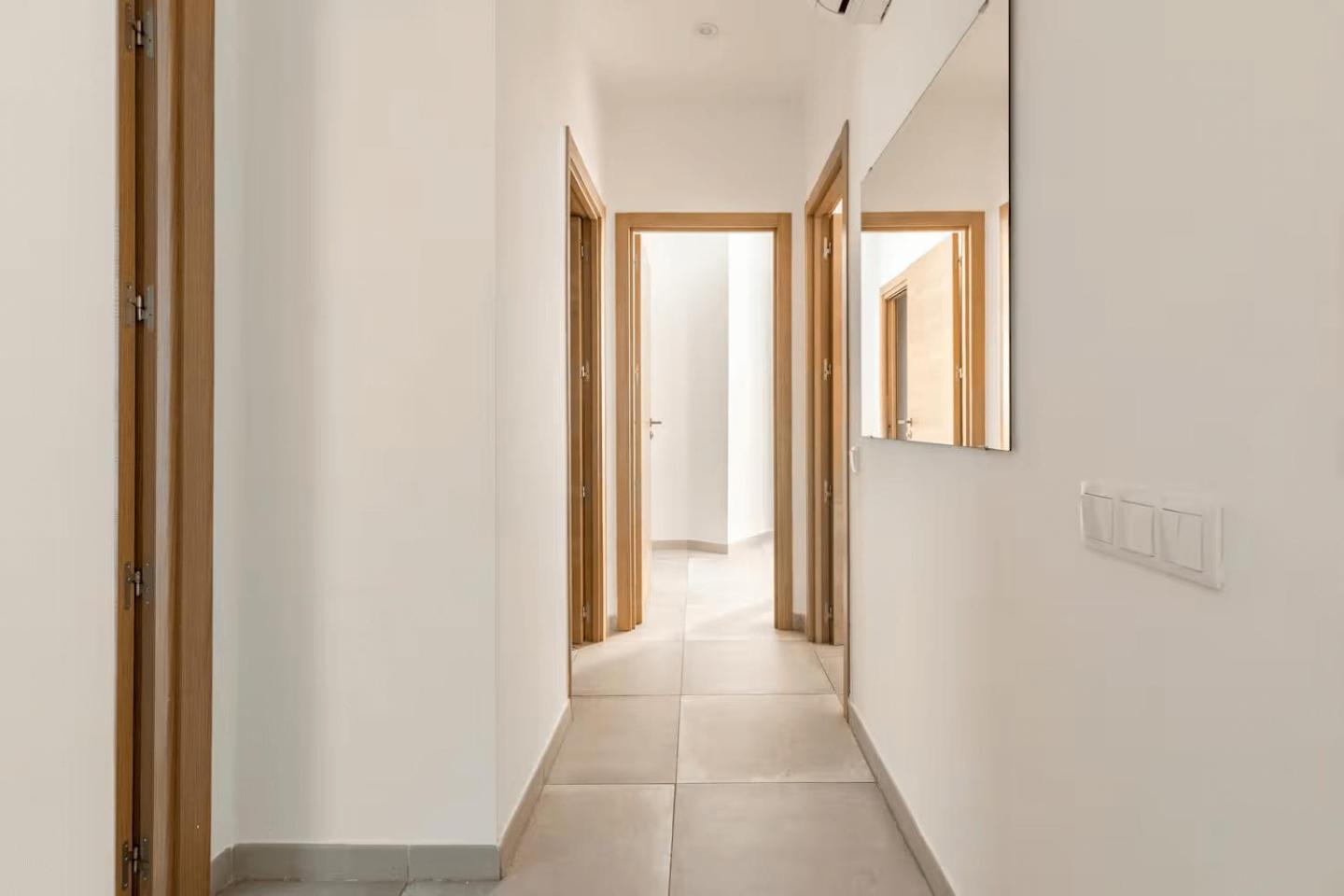 Apartamento Vivienda Junto A Ruzafa / 6 Pax *