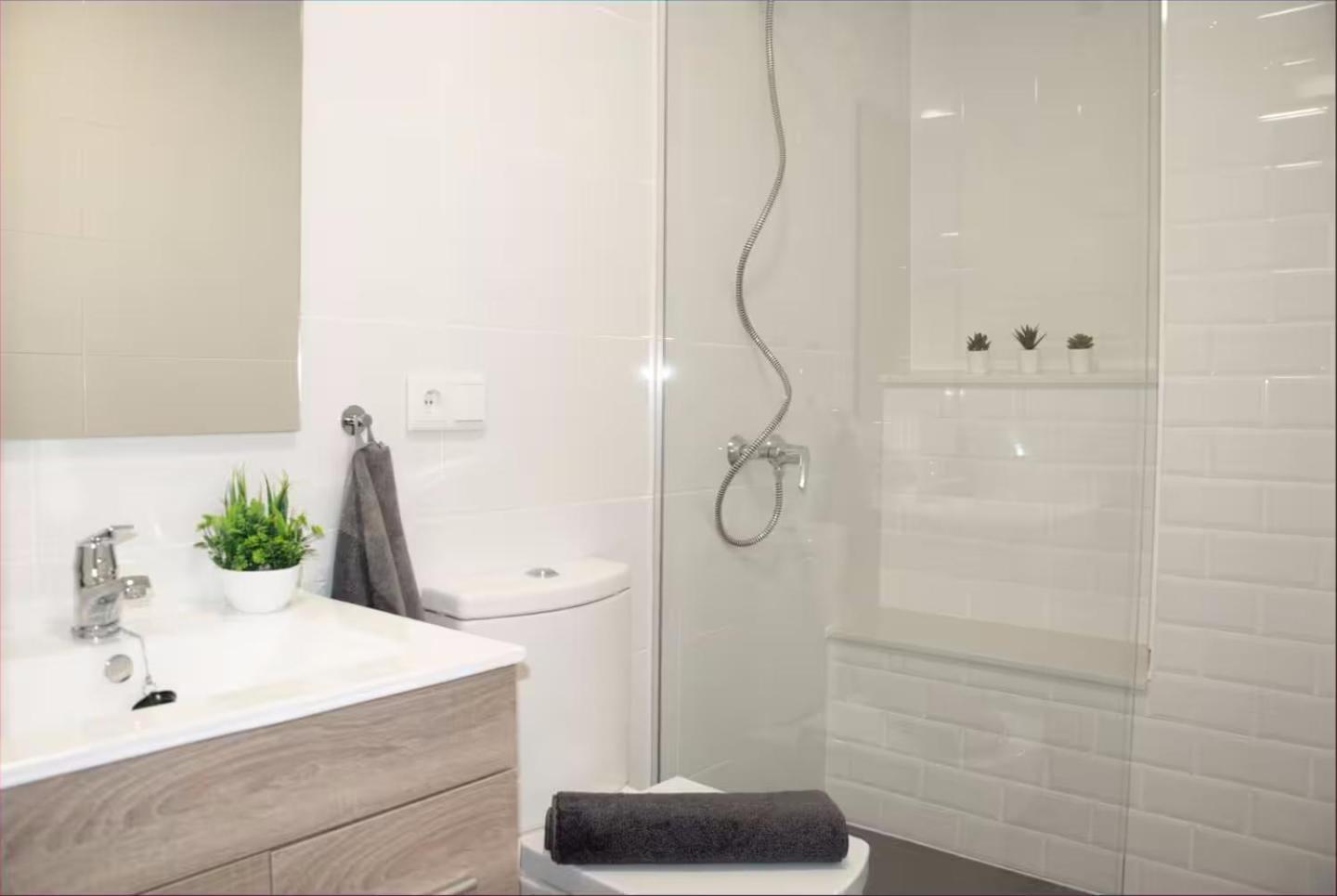 Apartamento Vivienda Junto A Ruzafa / 6 Pax Valencia
