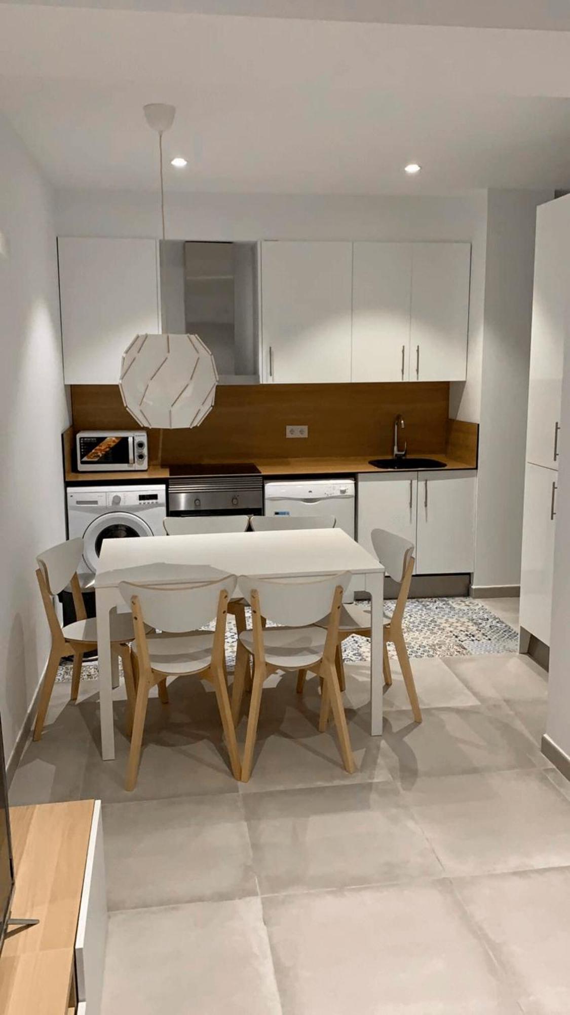 Apartamento Vivienda Junto A Ruzafa / 6 Pax Valencia