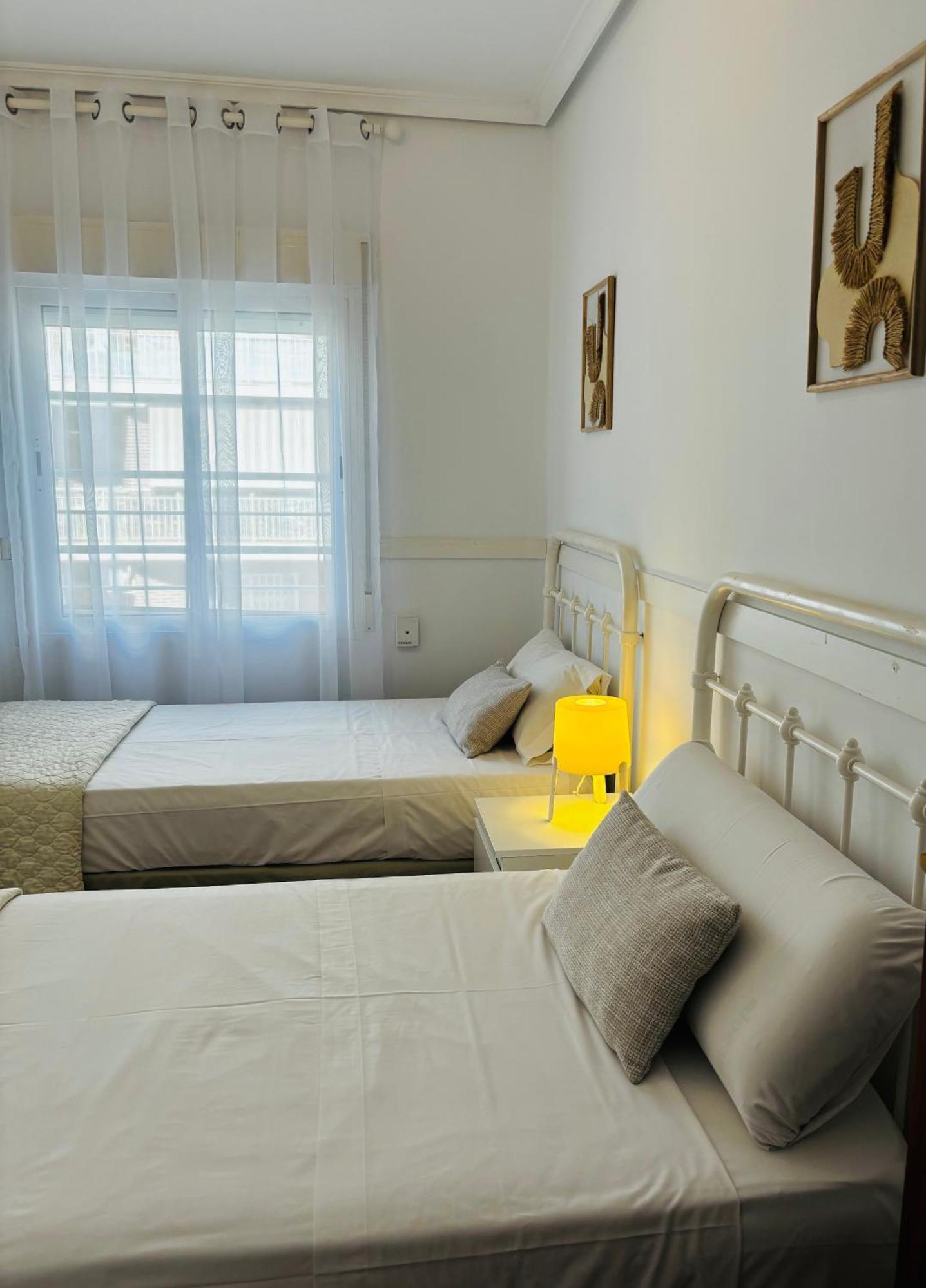 Apartamento Travel Habitat Mestalla Valencia